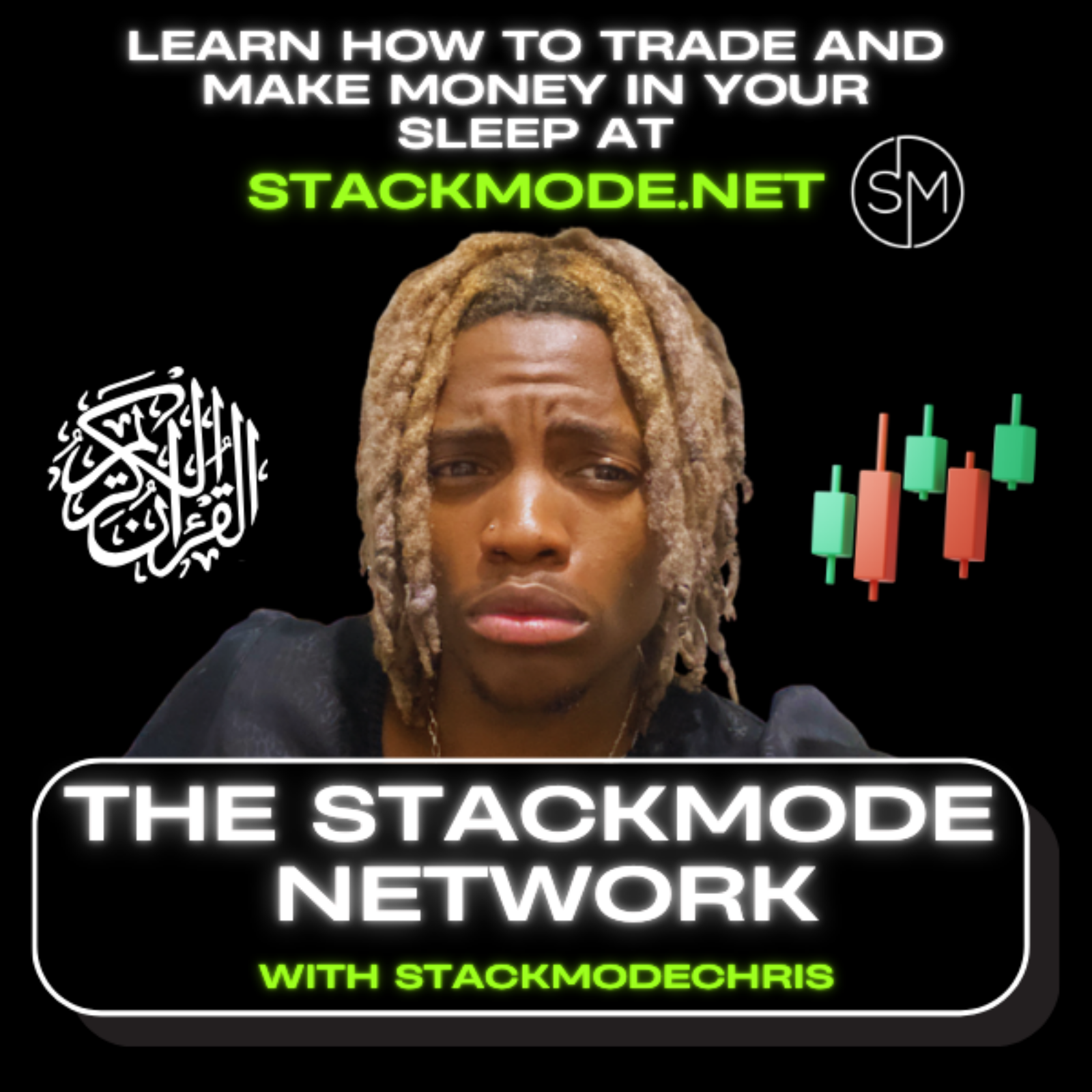Stop Day Trading. Start Living. (The Passive Approach) episode artwork