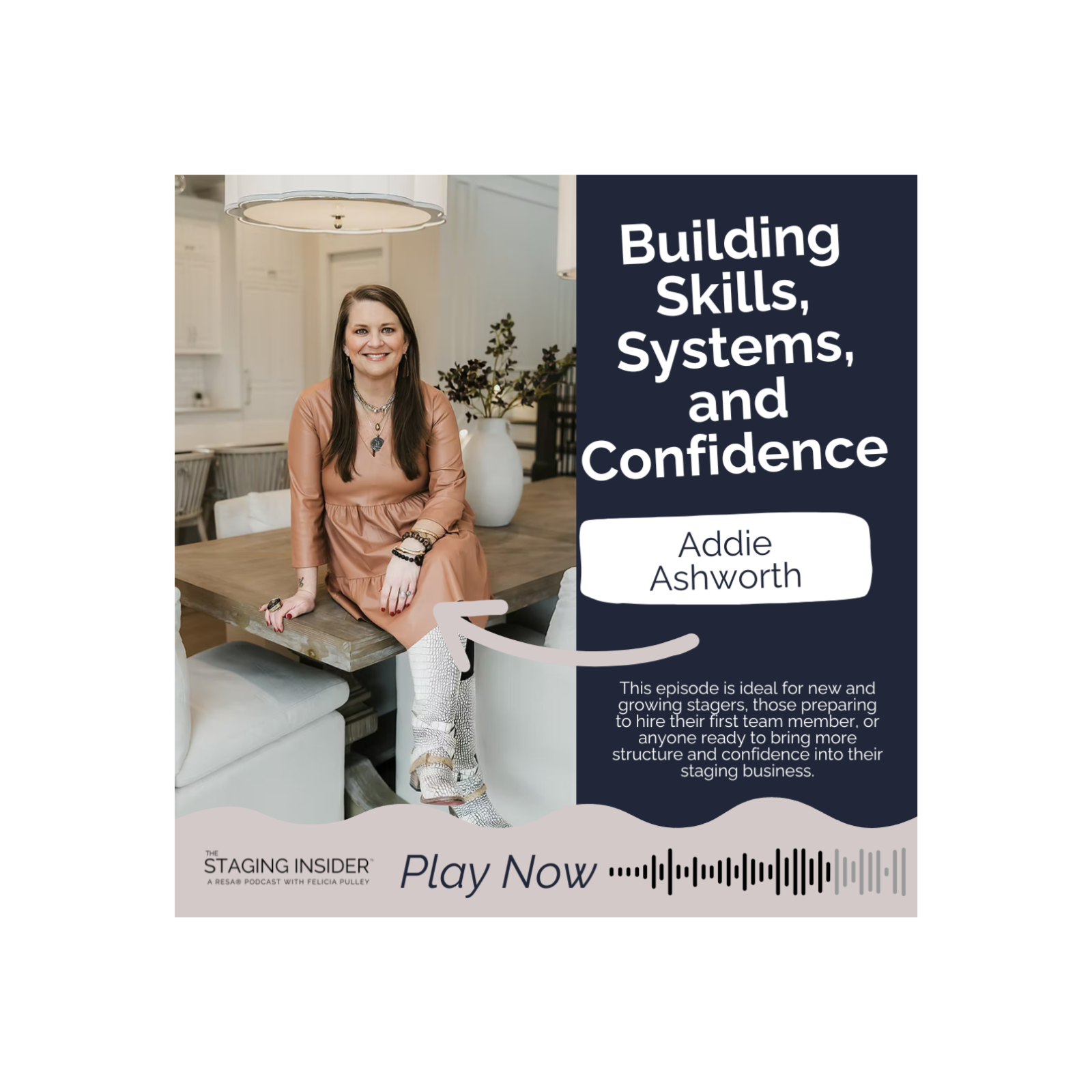 Building Skills, Systems, and Confidence with Addie Ashworth