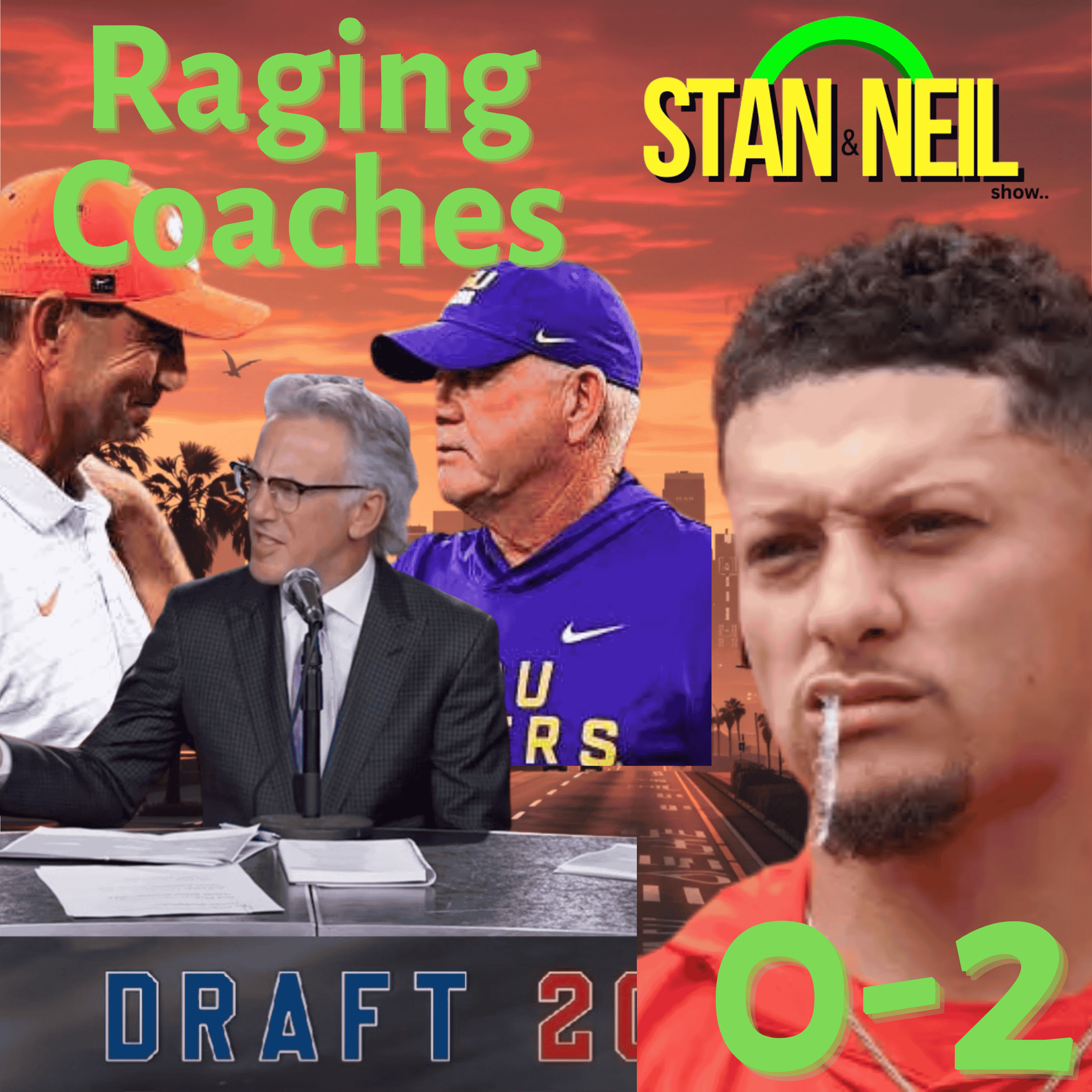 The Stan and Neil Show