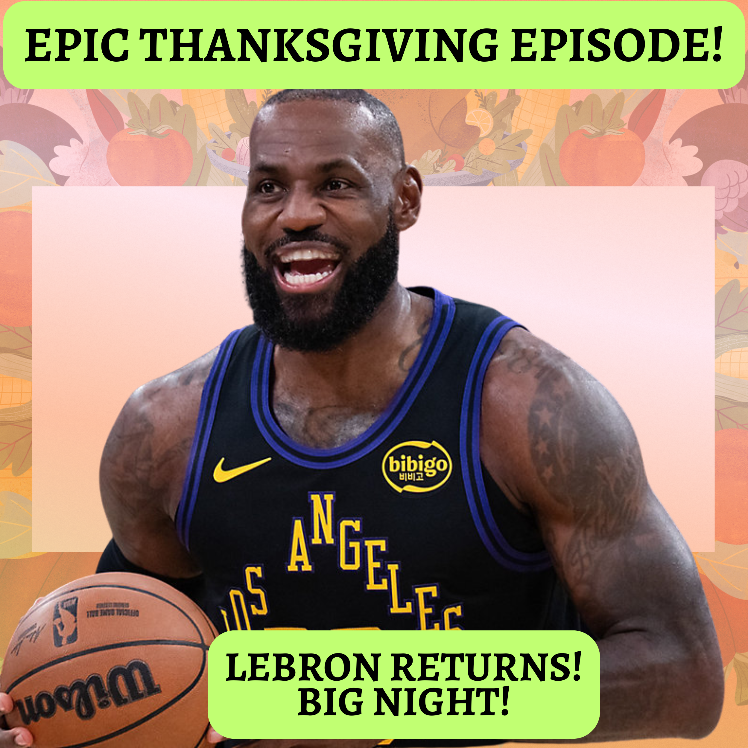 Eagles or Rams? NFC's Best Team Debate & LeBron's Debut Discussion  episode artwork