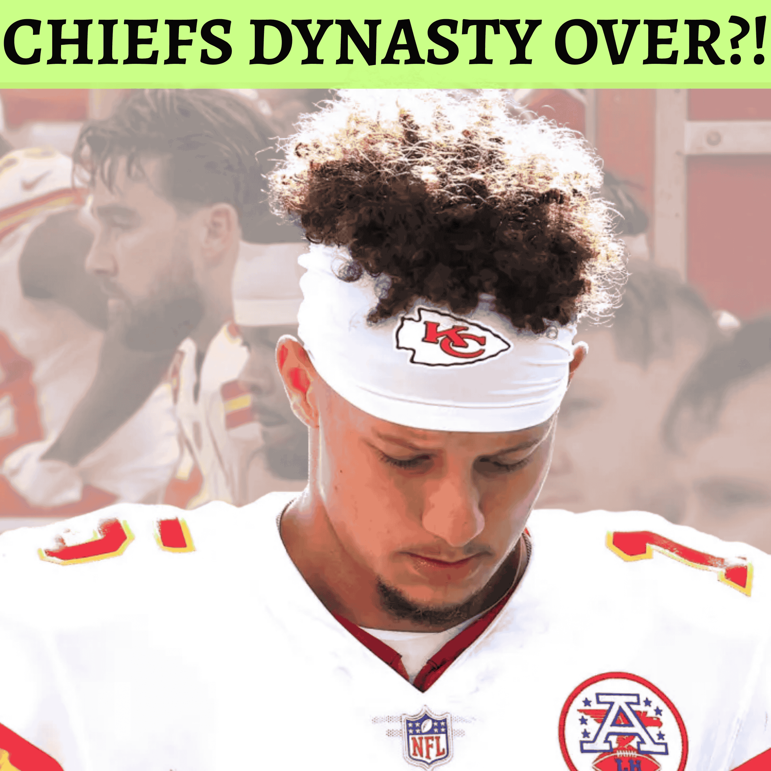 NFL Week 15 Picks, Chiefs future?, CFP First Round & NBA Cup Debate episode artwork