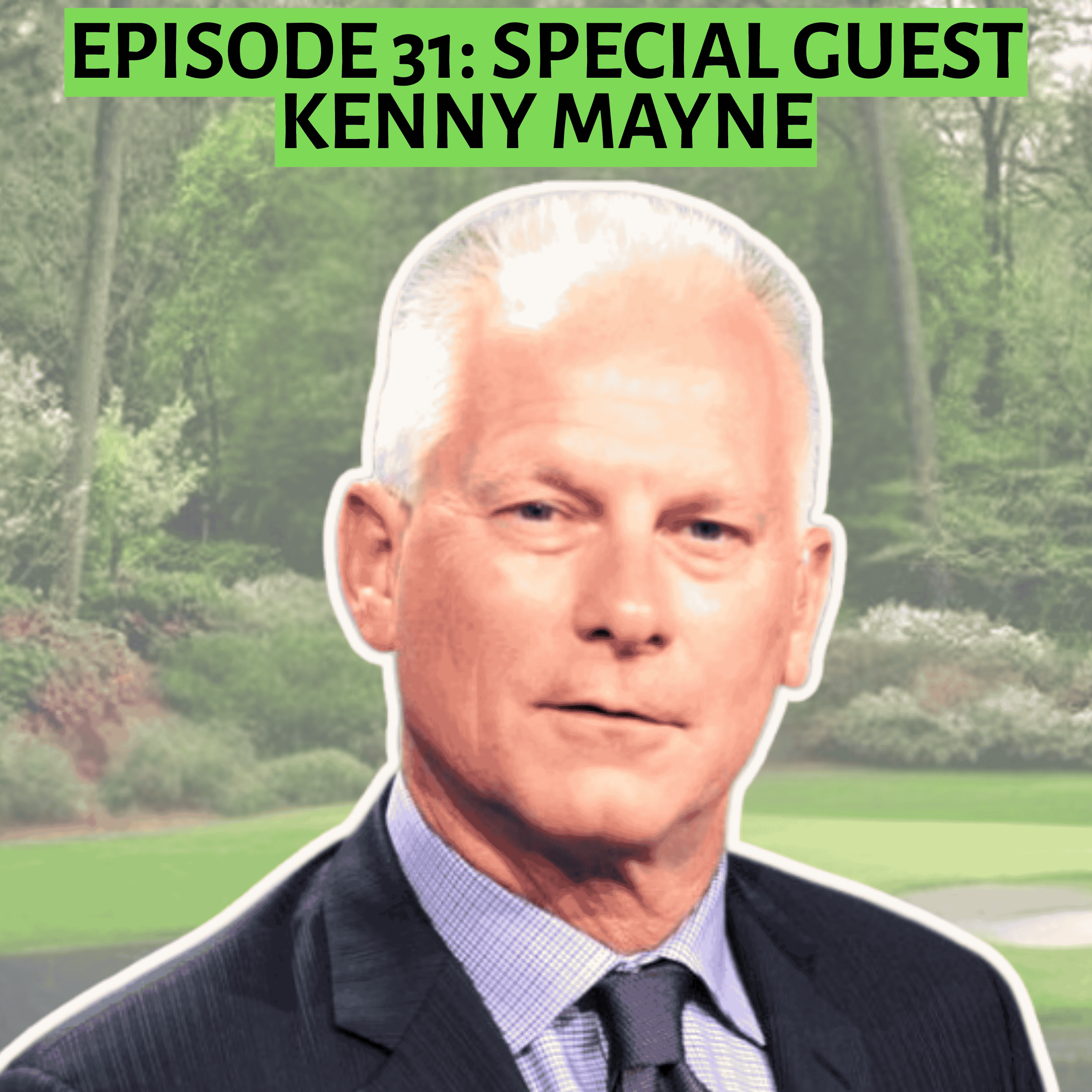 Kenny Mayne on Augusta Ban, Post-ESPN life & NBA All-Star Reaction | Stan & Neil Show Ep. 31 episode artwork