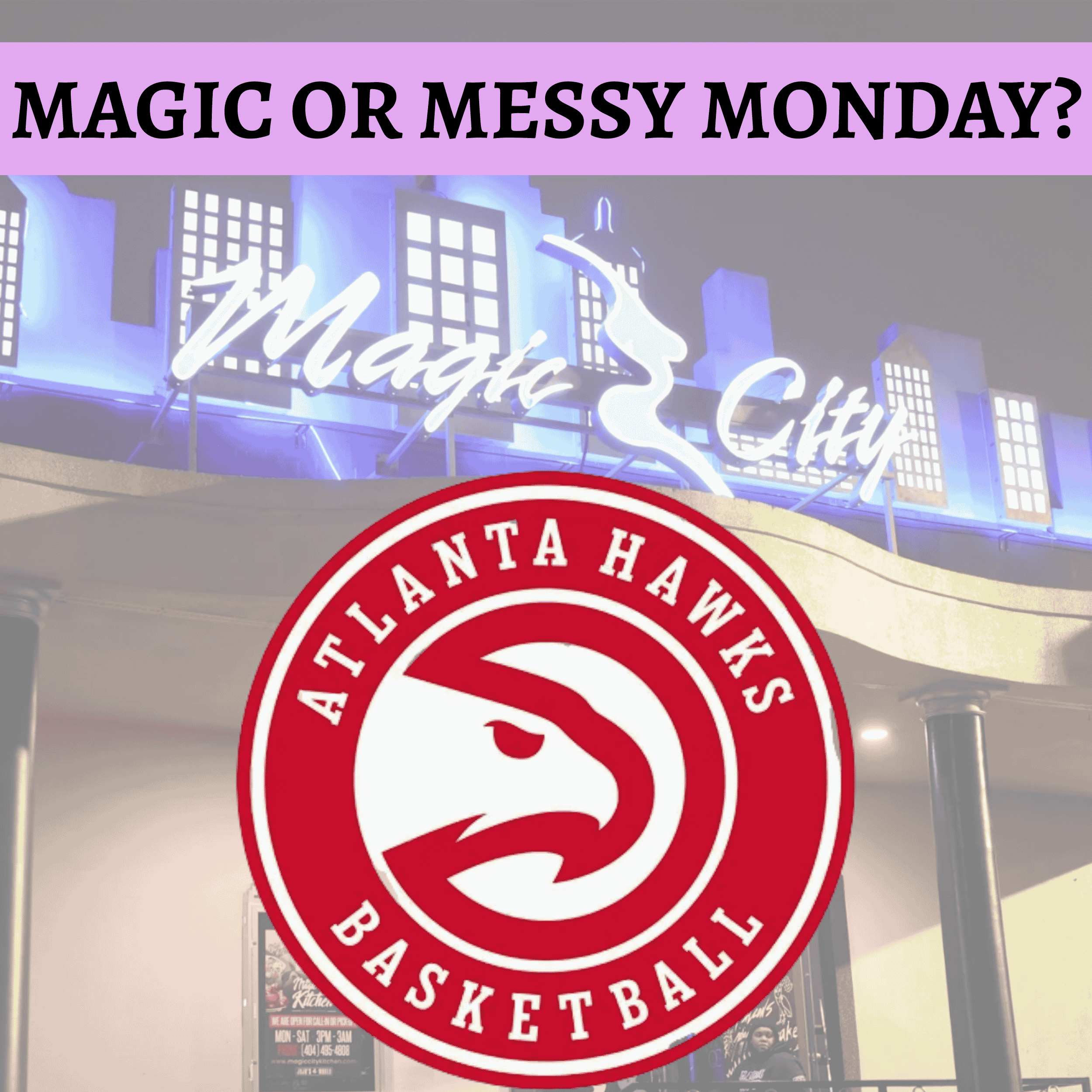 Magic City Monday Controversy + Lions Trade Montgomery episode artwork