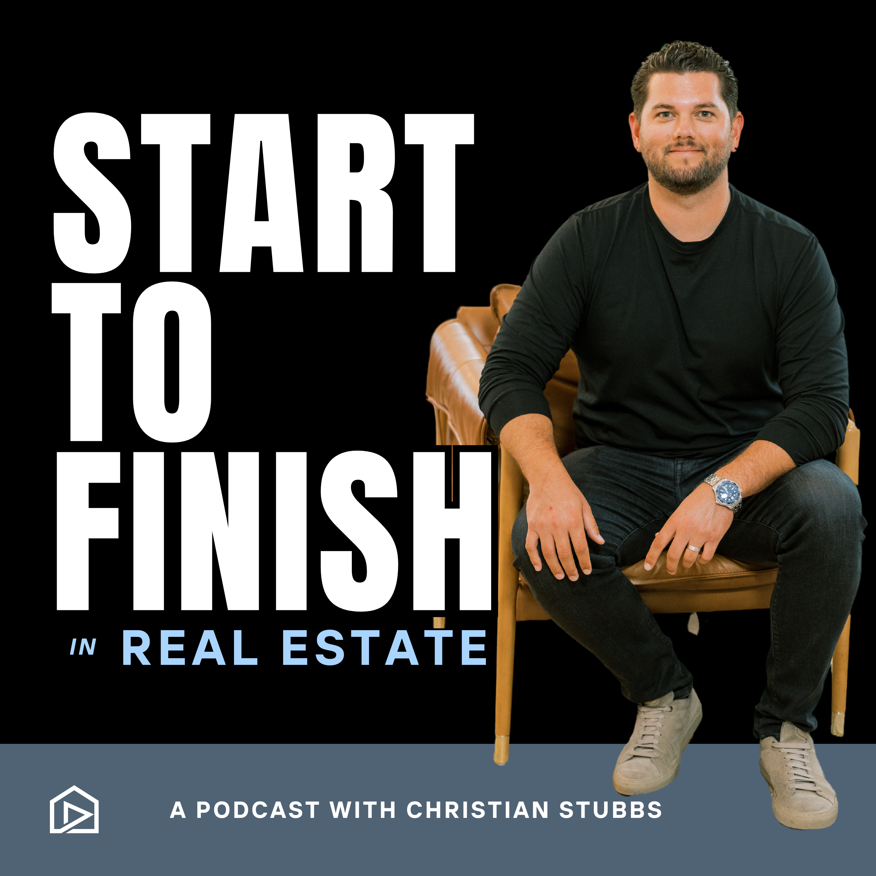 Treating Your Real Estate Business like an Actual Business episode artwork