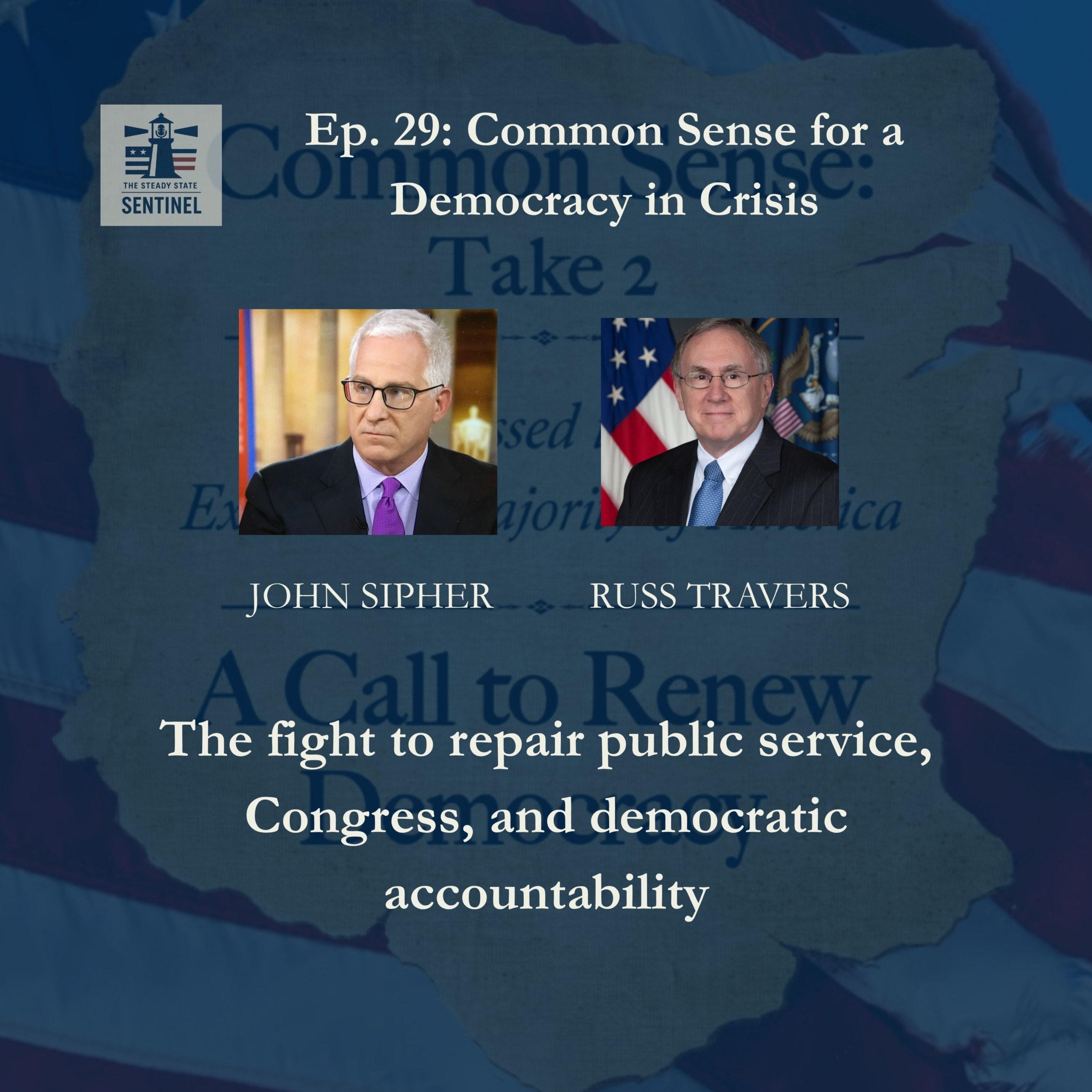 Common Sense for a Democracy in Crisis