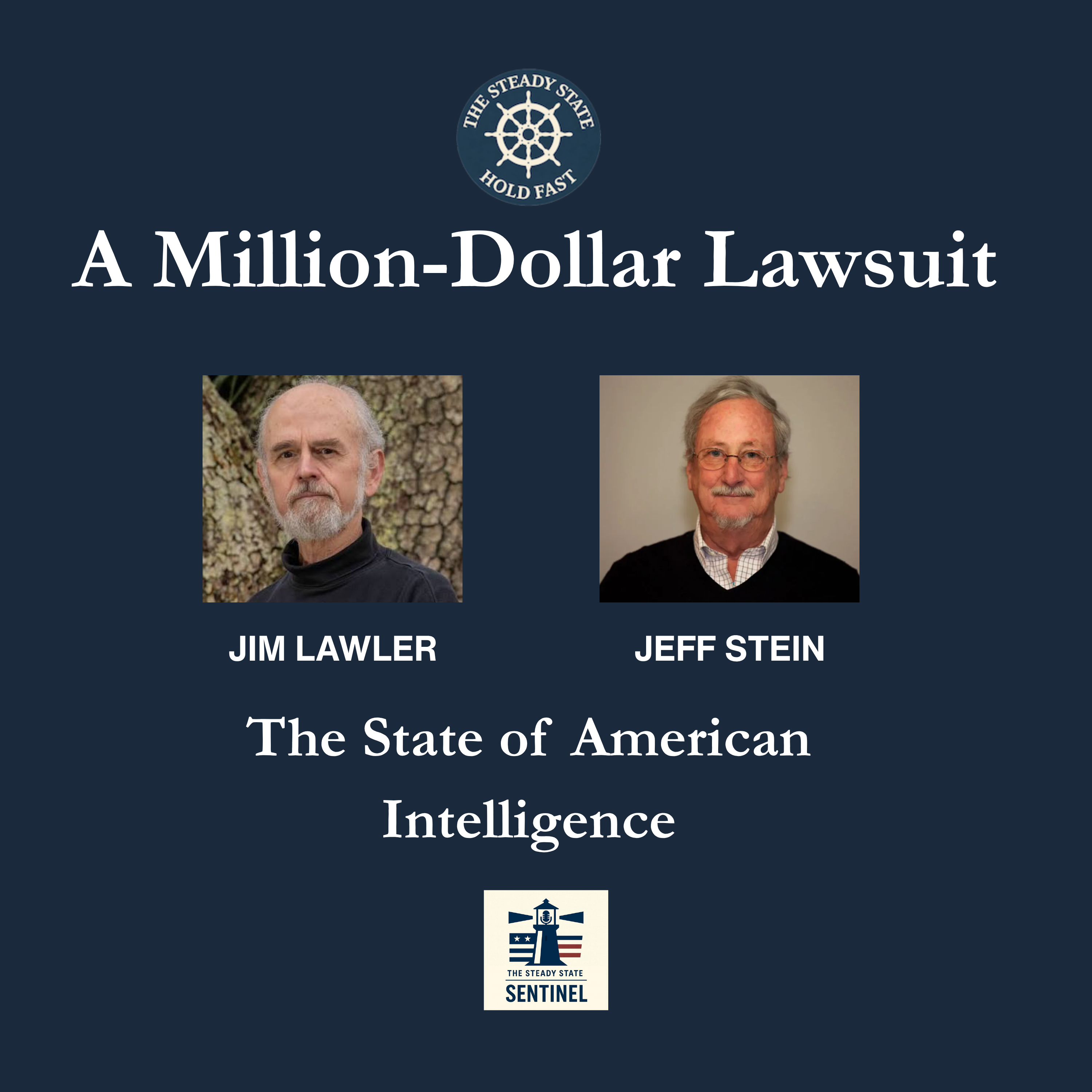 A Million-Dollar Lawsuit and the State of American Intelligence