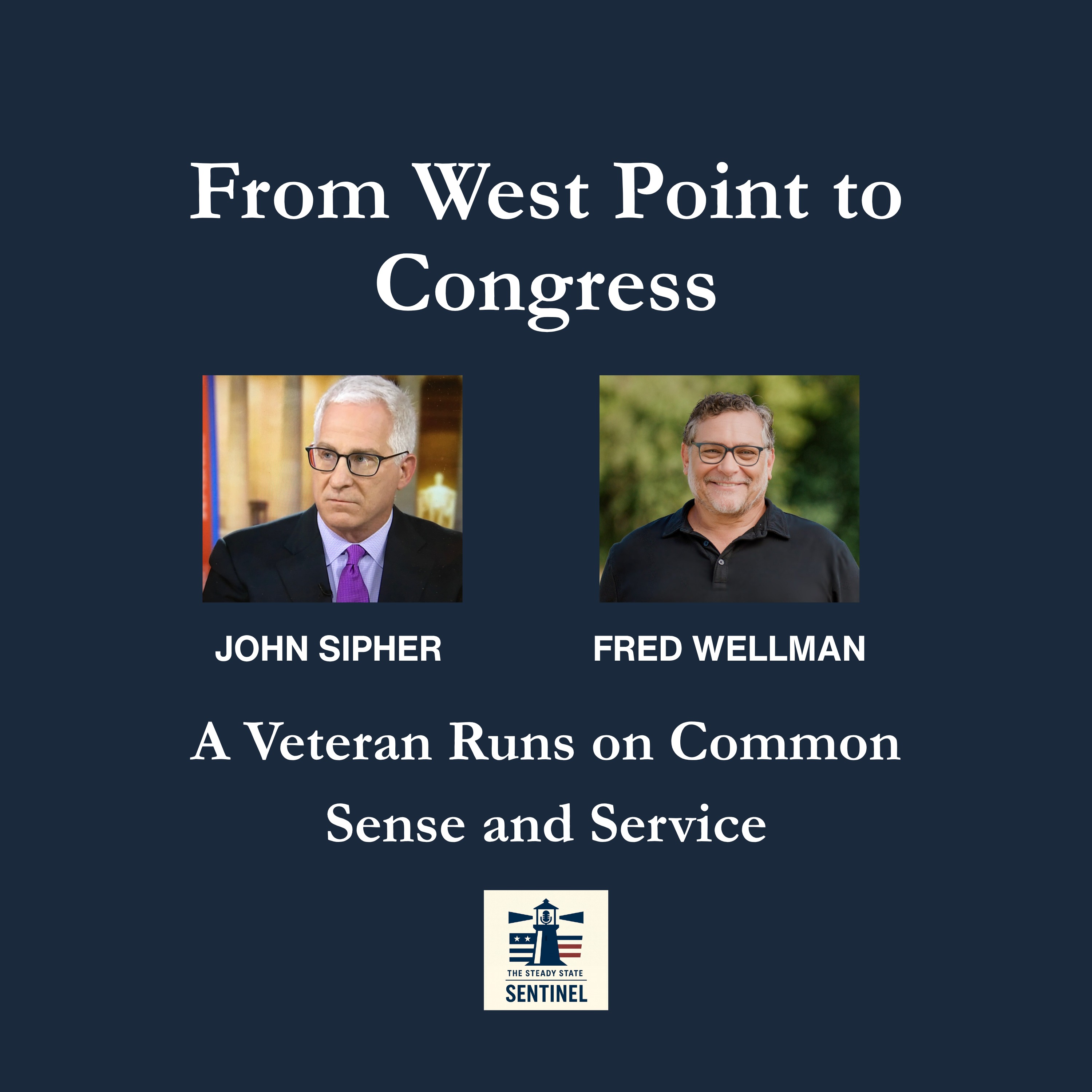 From West Point to Congress: A Veteran Runs on Common Sense and Service