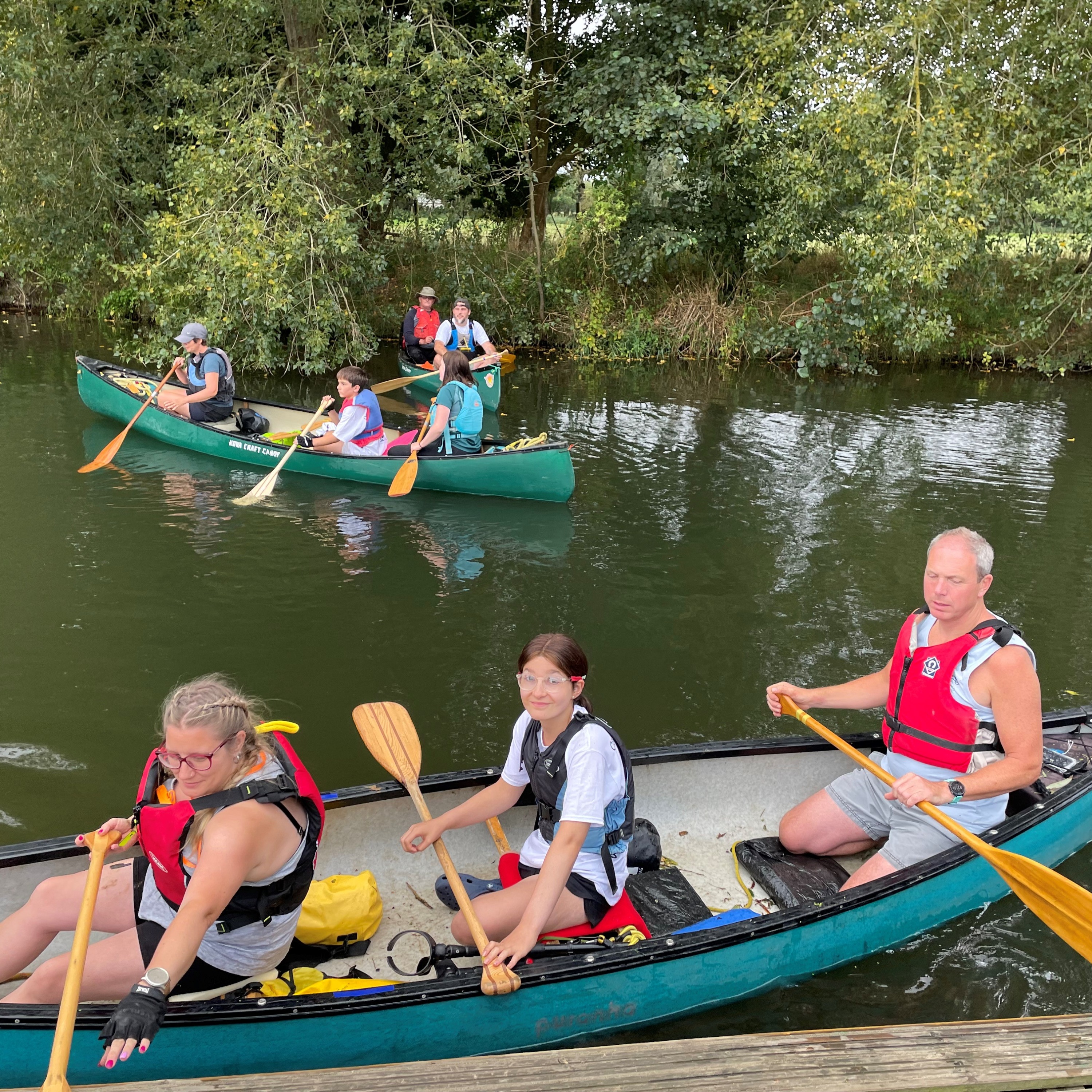 Next-Gen Leadership: Talking with Scarlett, Youth Ambassador to the Board & Fundraiser of the Decade