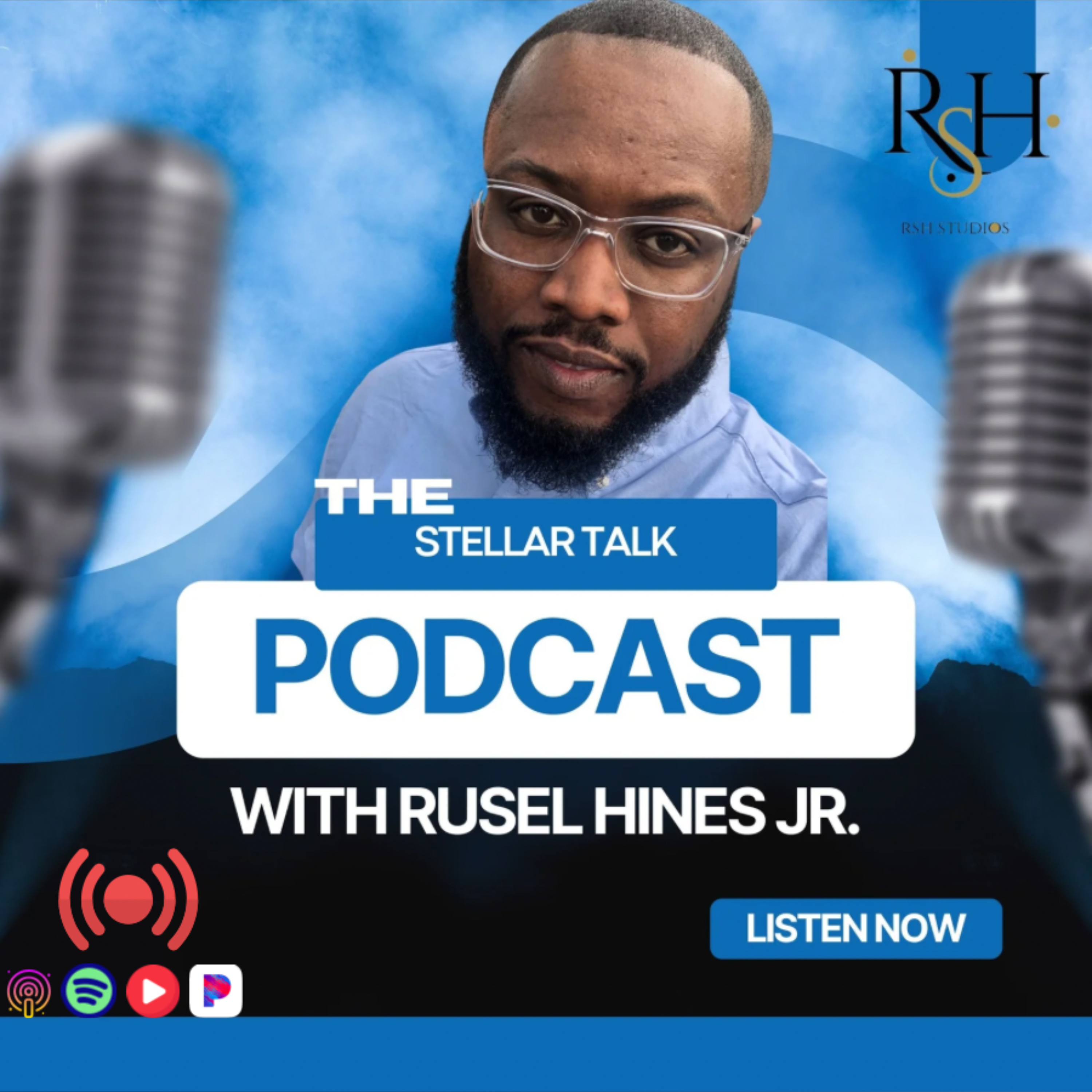 The Stellar Talk Podcast