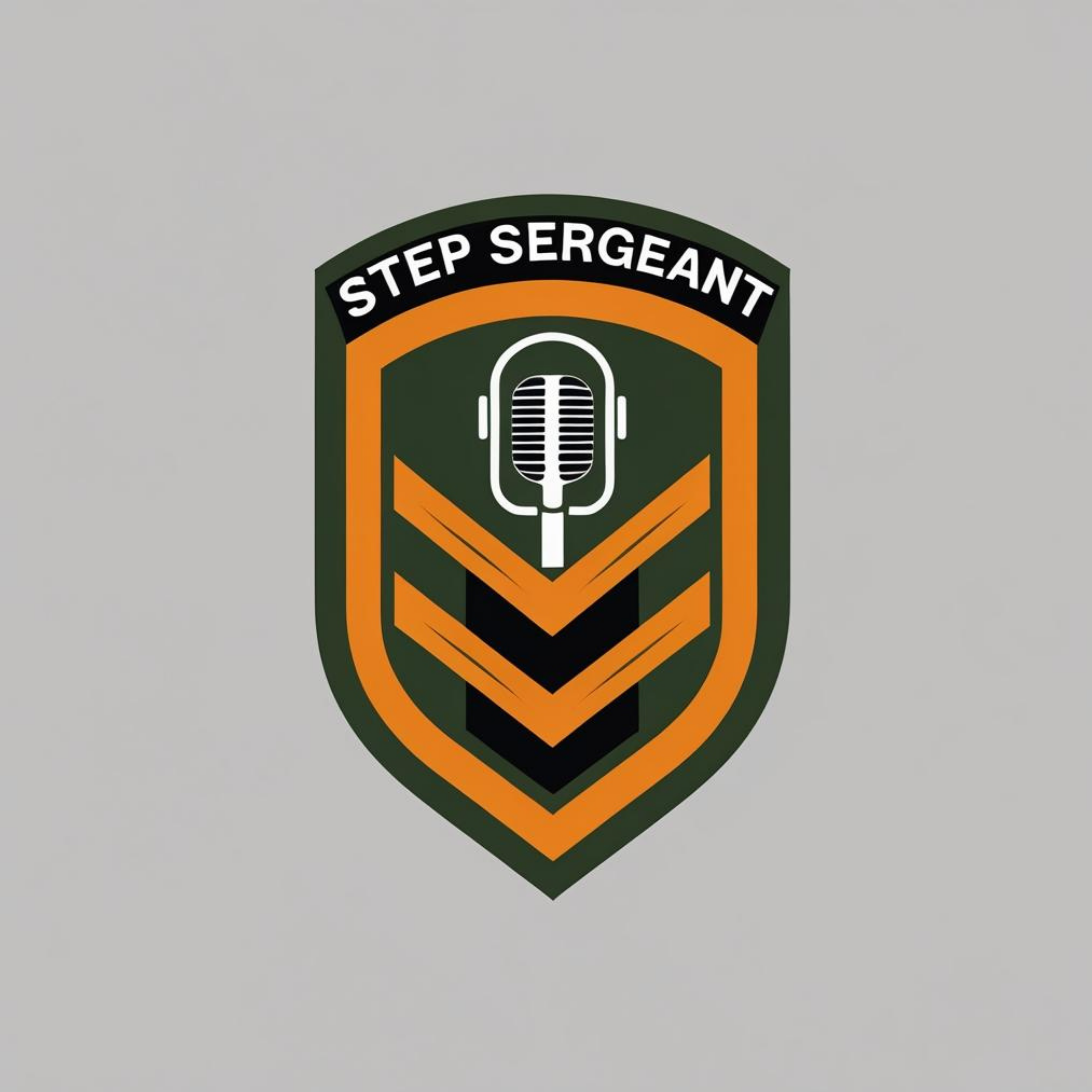 The Step Sergeant Podcast