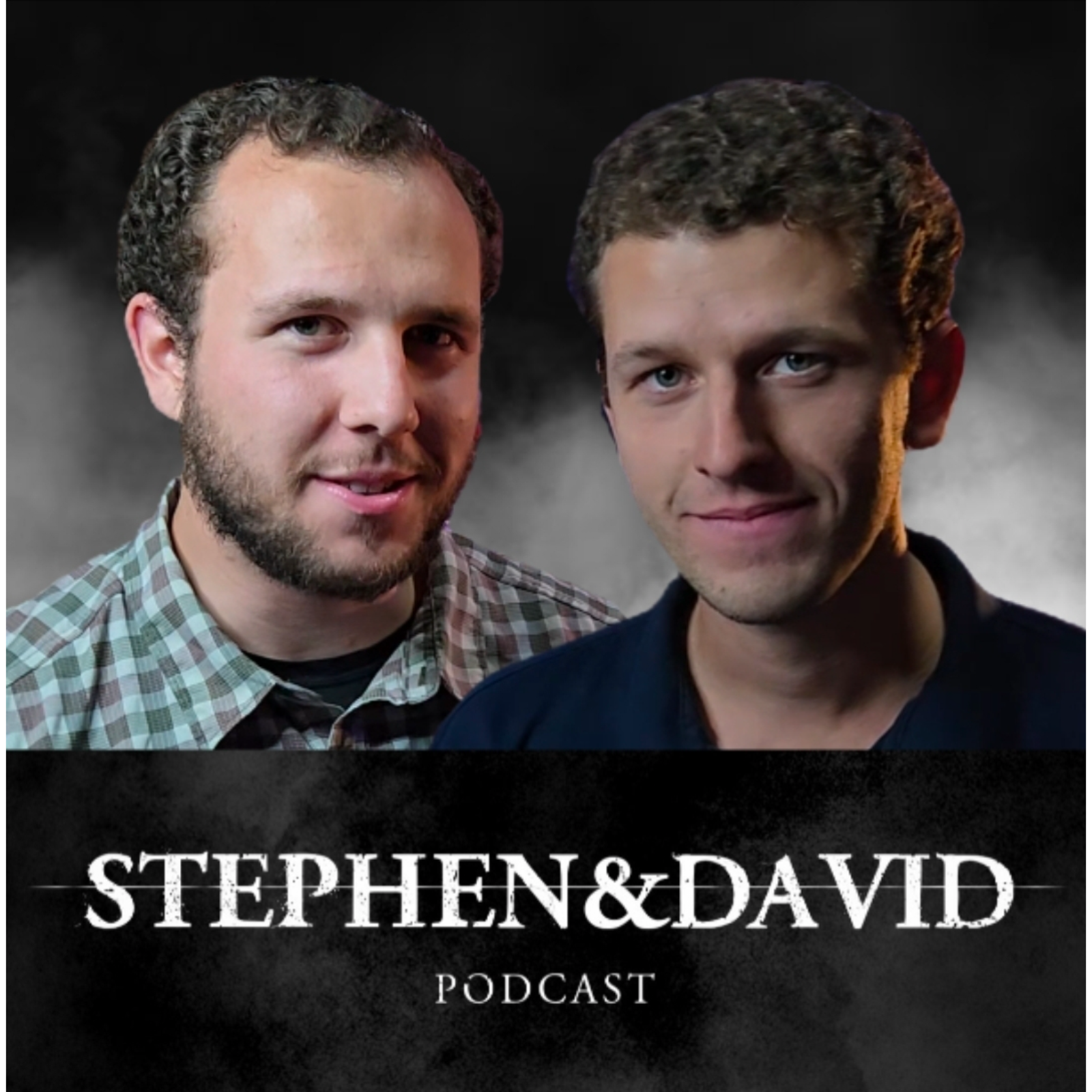 The Stephen and David Podcast podcast artwork