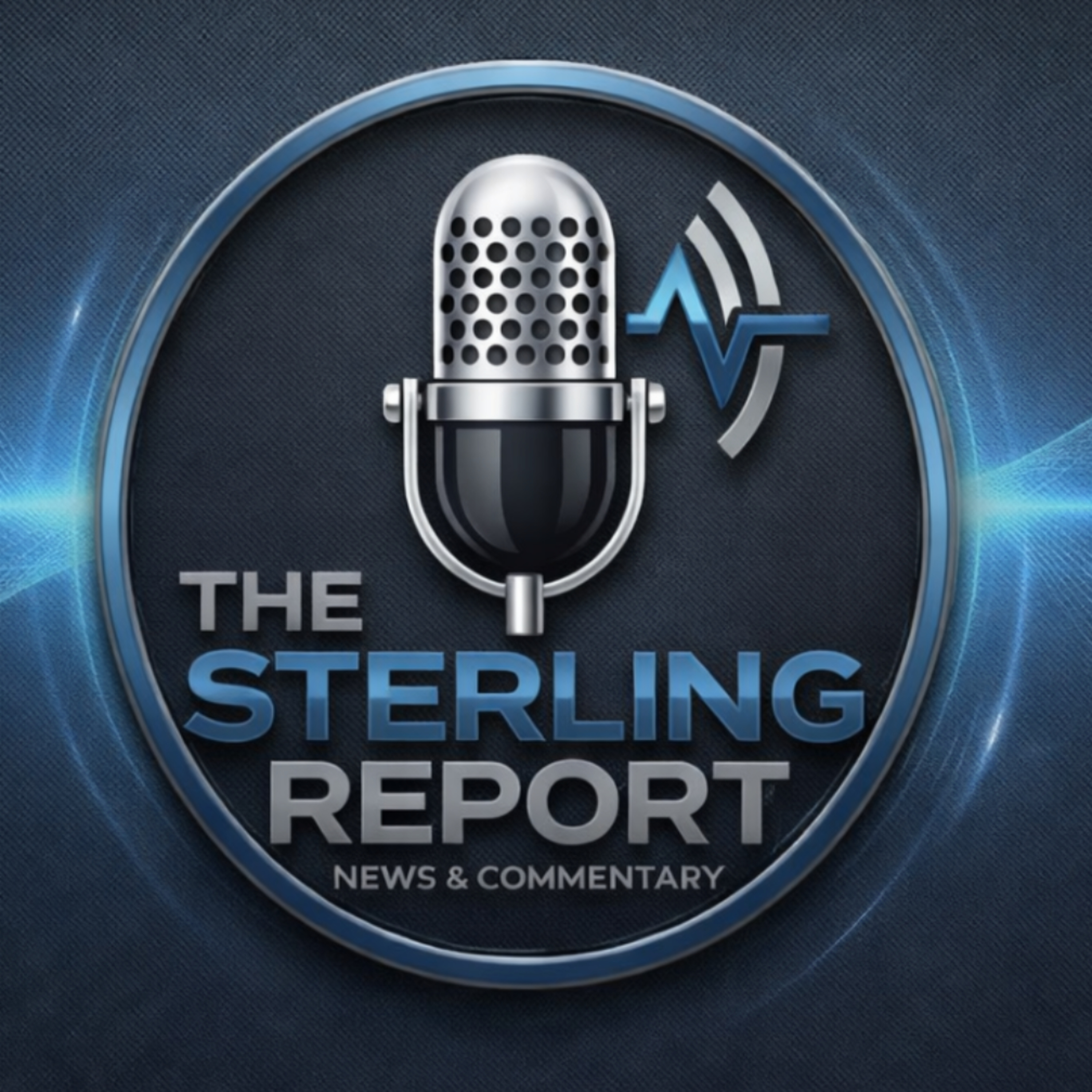 Sterling Report - January 25, 2026 episode artwork