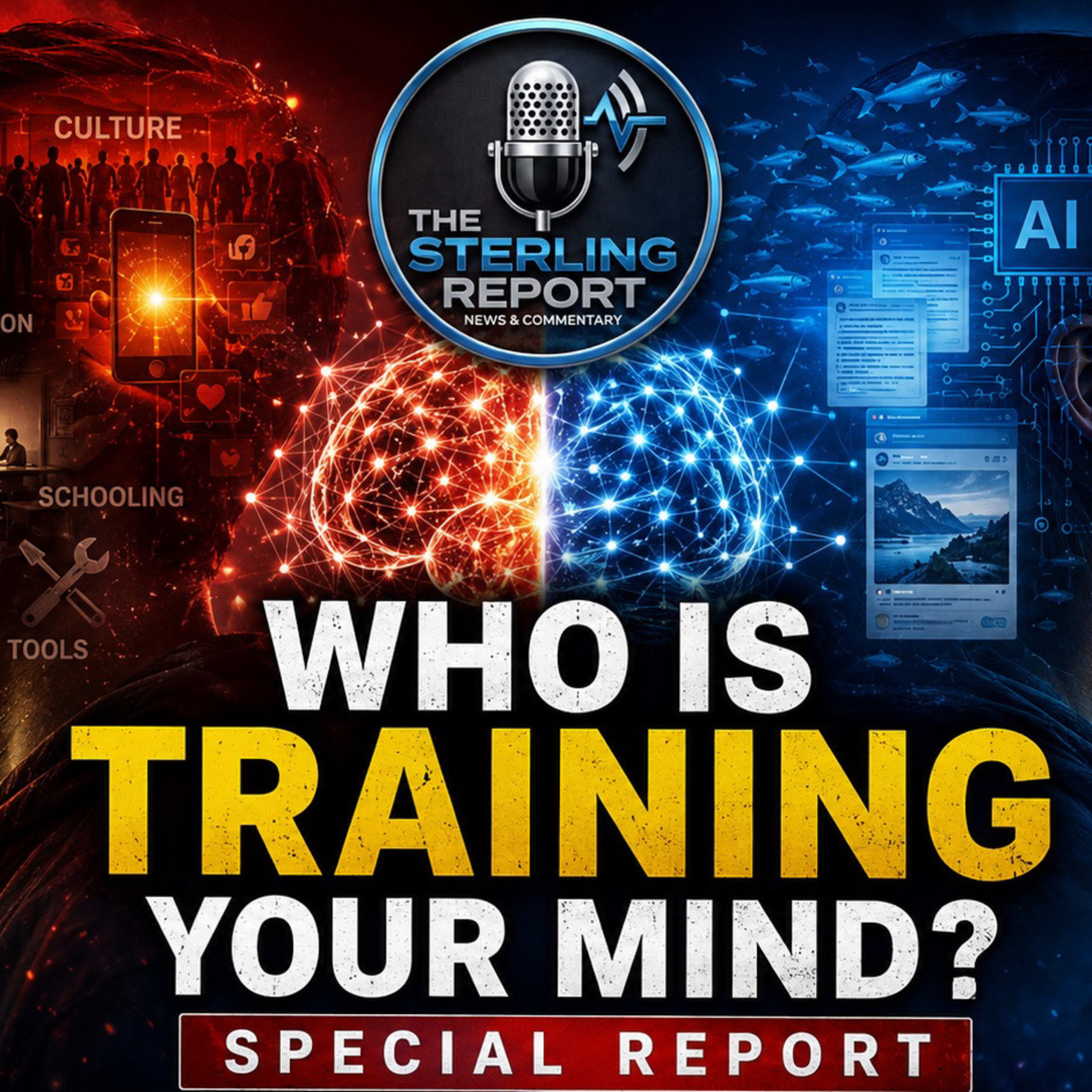 The Sterling Report