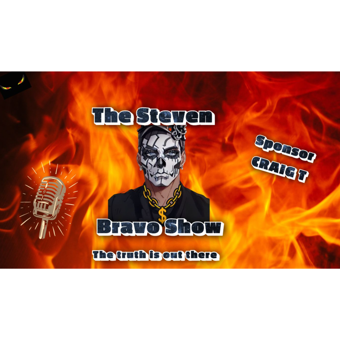 The Steven Bravo Show