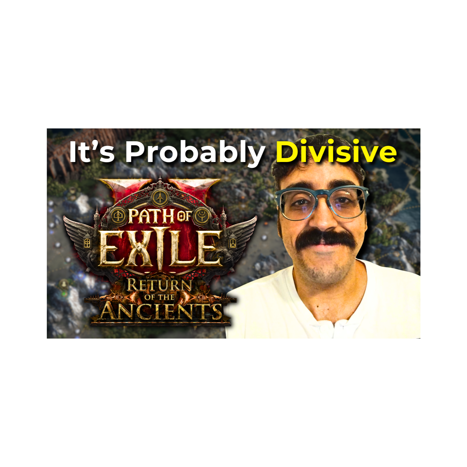 PoE2 0.5 Too Slow OR Just Right?? - Path of Exile 2 Pod w/ KallTorak episode artwork