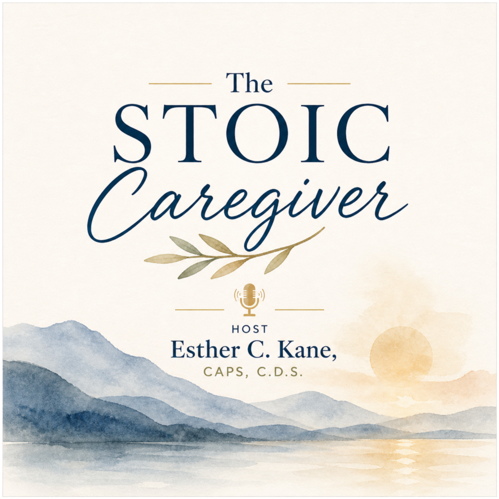 The Stoic Caregiver