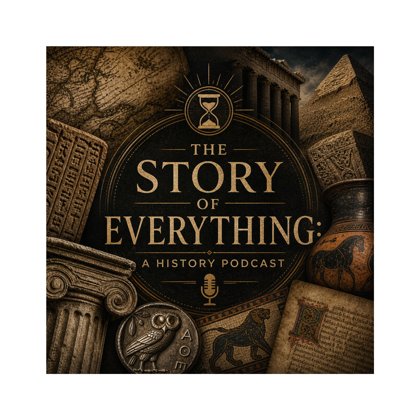 The Story of Everything: A History Podcast