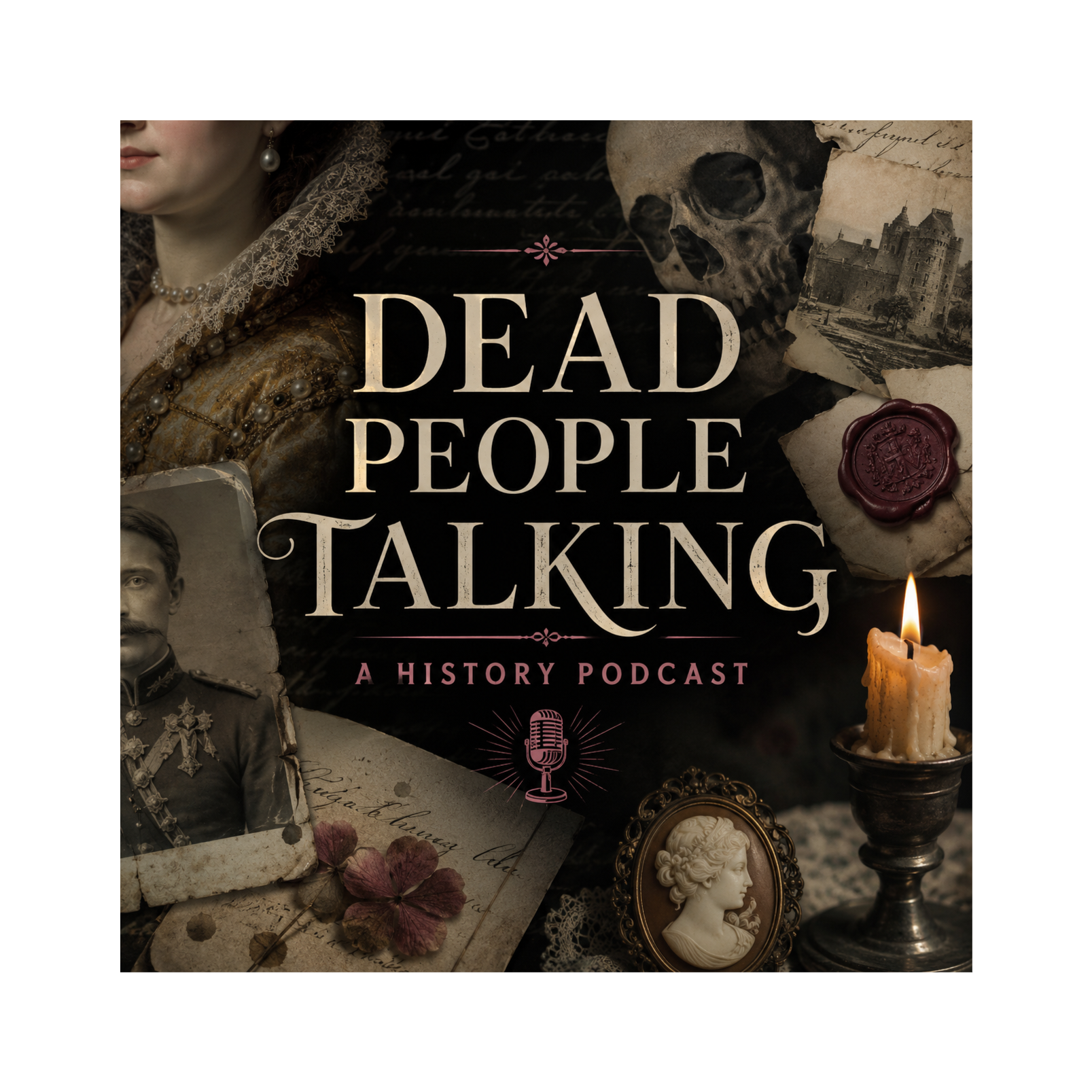 Dead People Talking