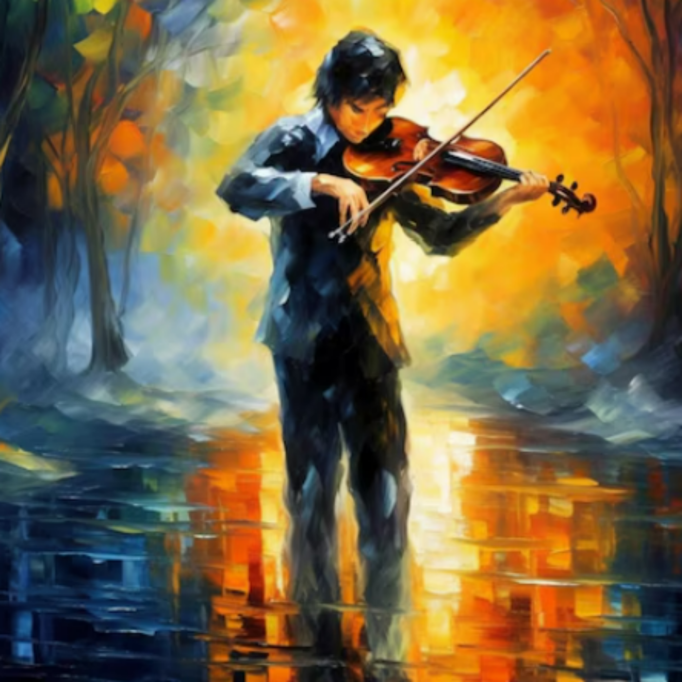 The story of incredible violin