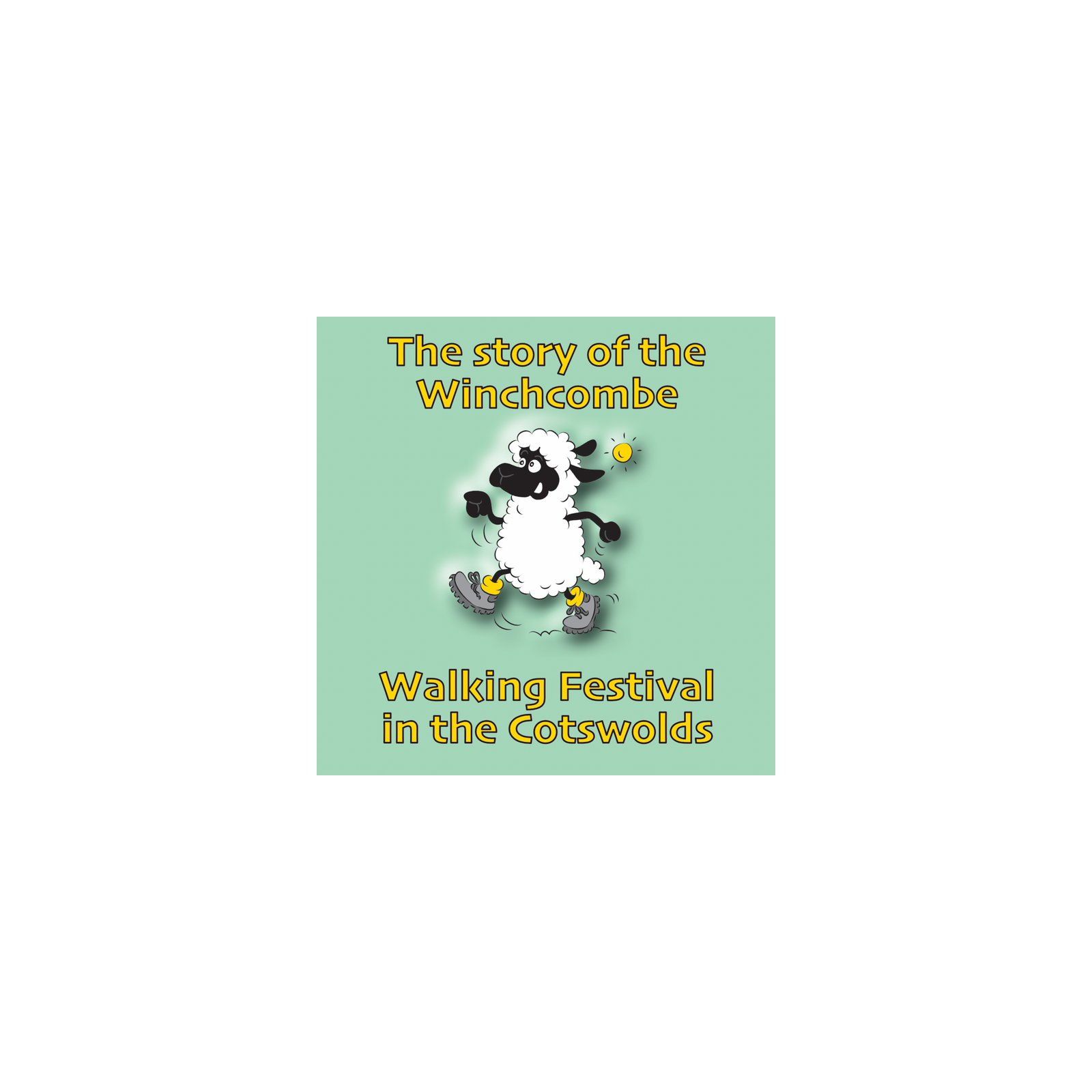 The Story of the Winchcombe Walking Festival episode artwork