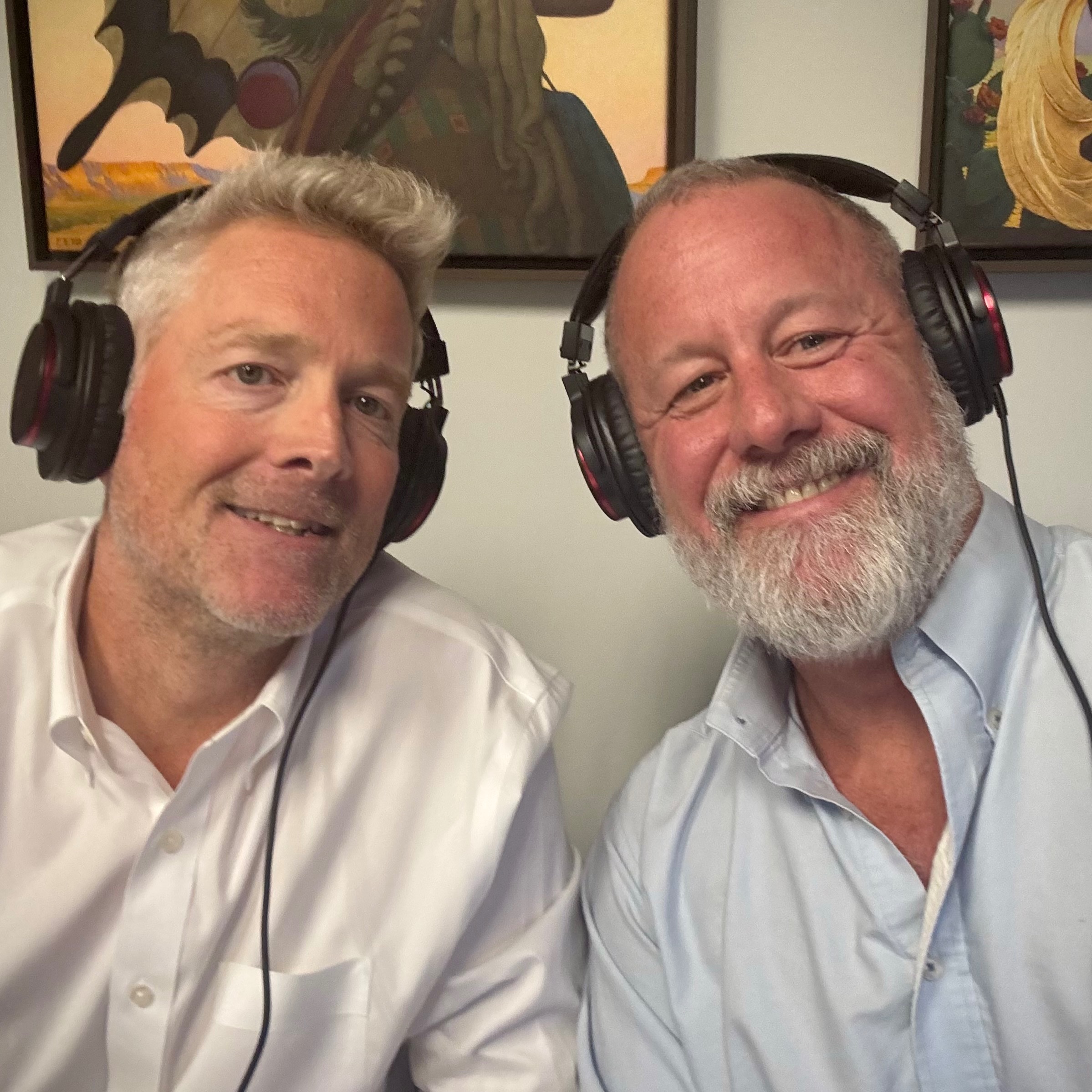 The Story of Us: From Cosmic Dawn to the Depths of Being