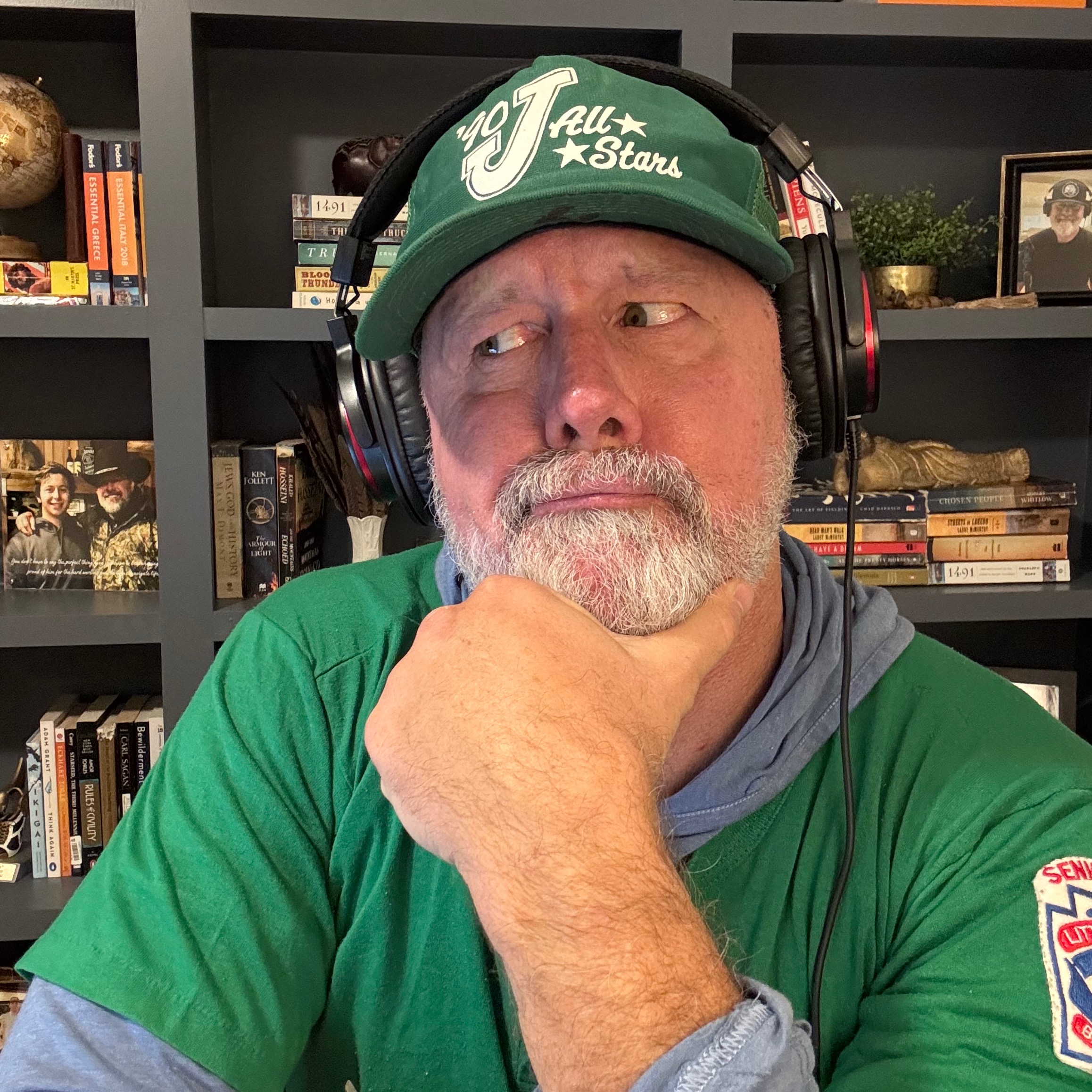 The Story of Us: From Cosmic Dawn to the Depths of Being