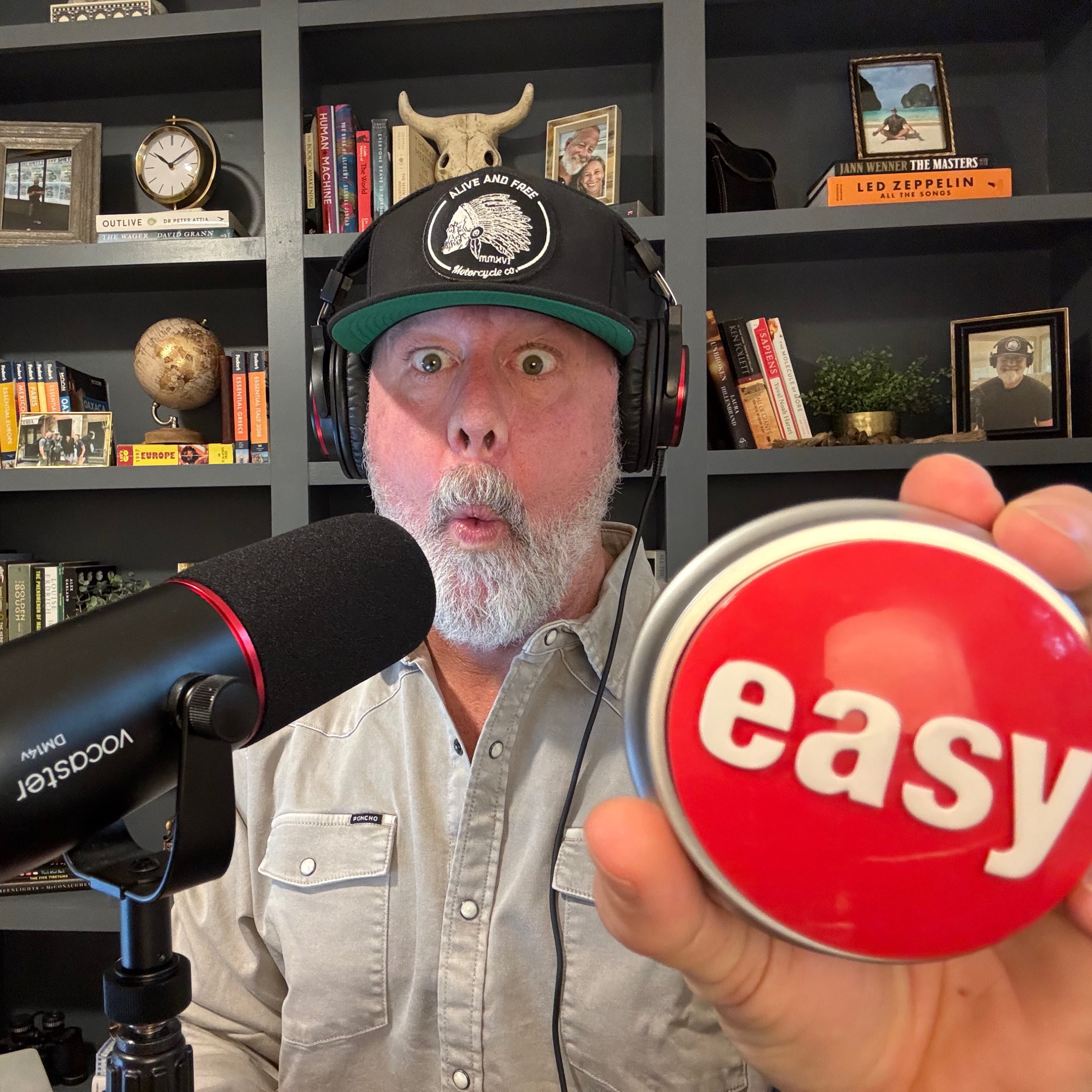 The Story of Us: From Cosmic Dawn to the Depths of Being