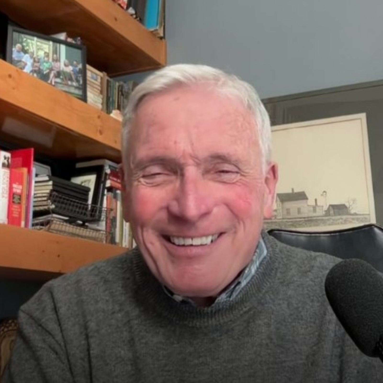 The Story of Us: From Cosmic Dawn to the Depths of Being