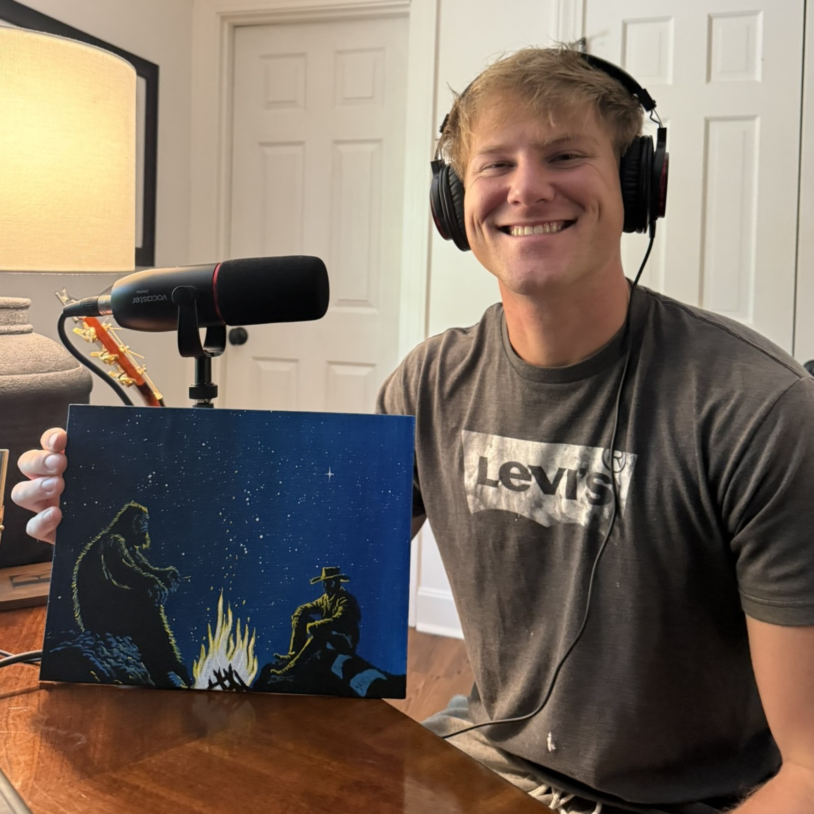 NEXT GEN: Your Life Is An Empty Canvas... Now What? with Max McGuire episode artwork