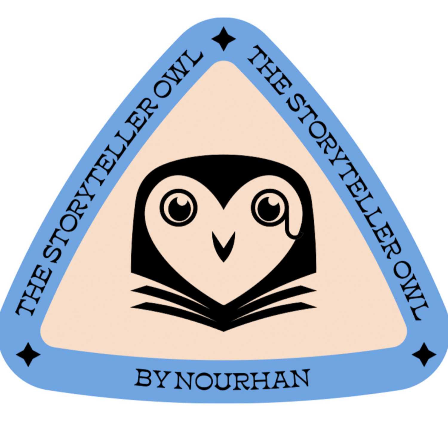 The StoryTeller Owl