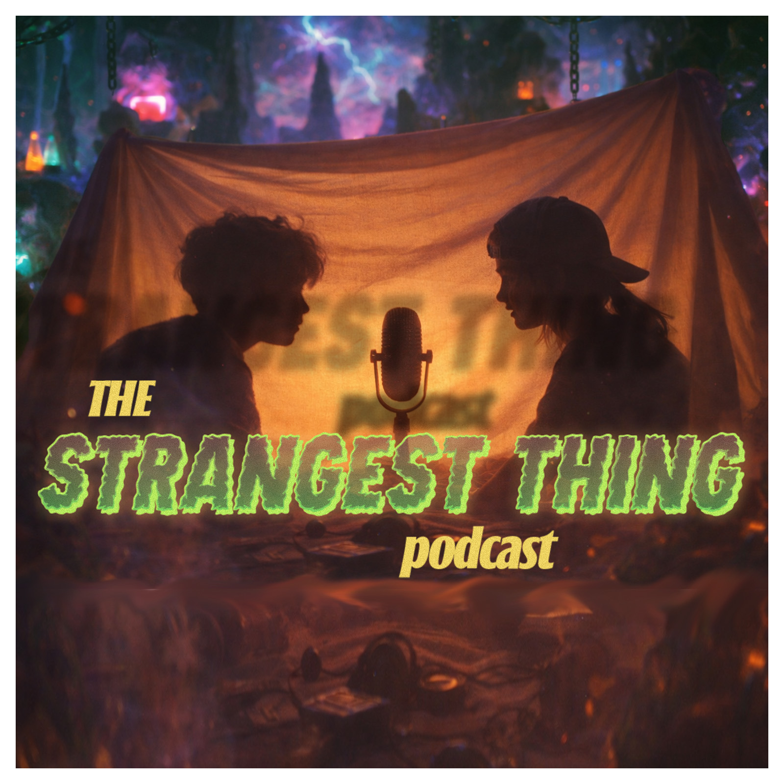 The Strangest Thing