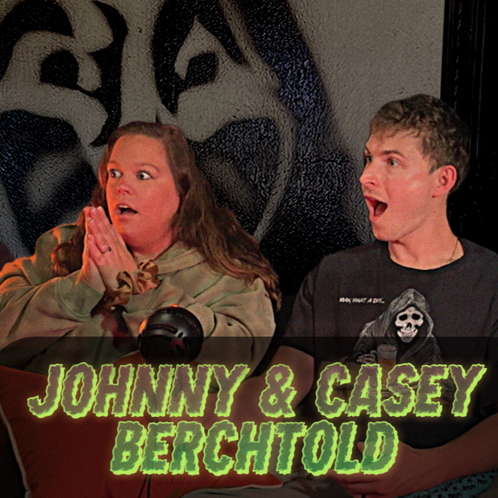 We Woke Covered In Toilet Paper (Johnny Berchtold and Casey Bailey) episode artwork