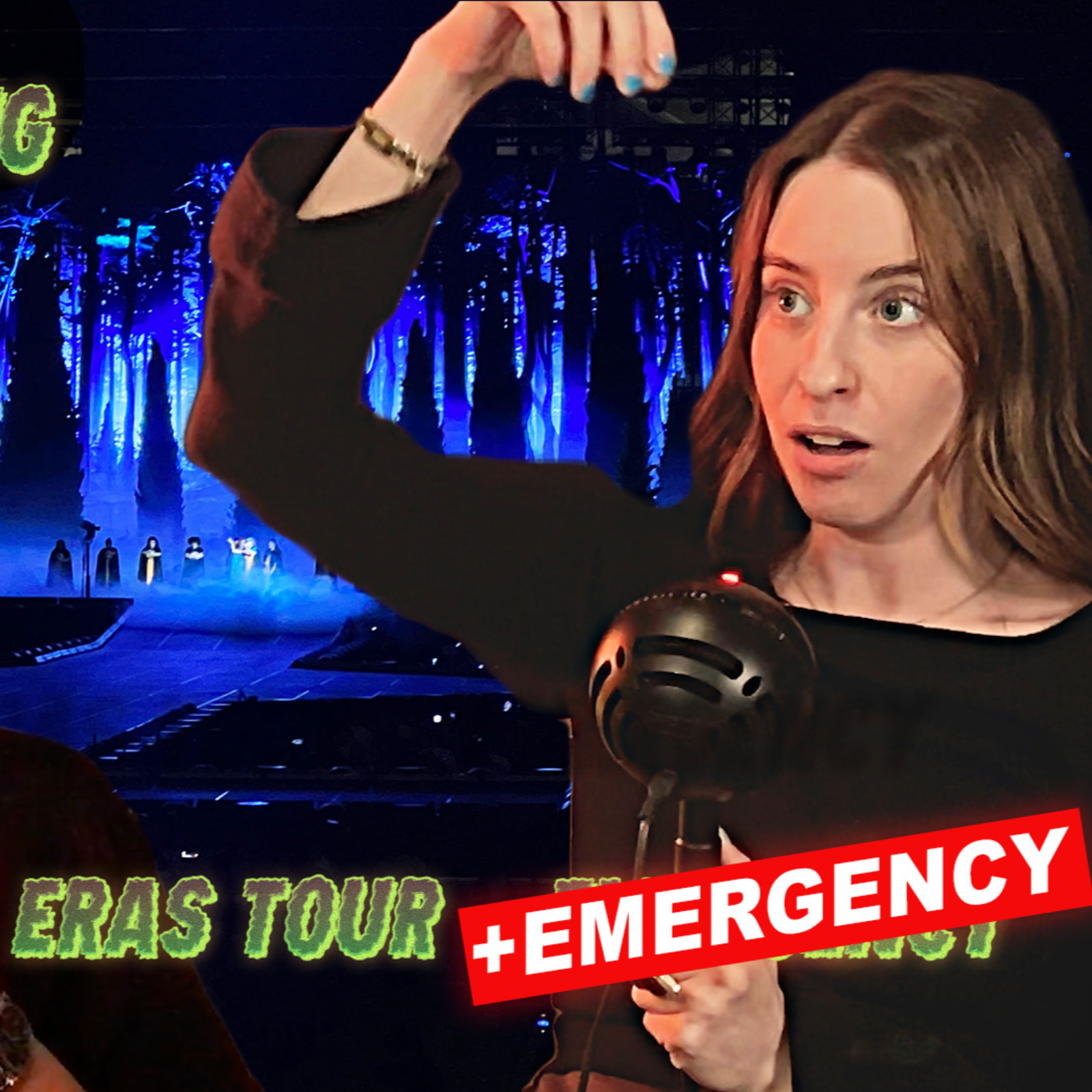 She Accidentally Manifested Emergency Appendix Surgery...Twice! (Carly Incontro) episode artwork
