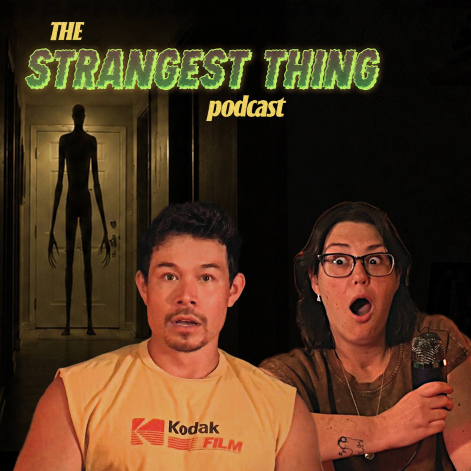 The Tall, Gangly Shadow Creature Standing in His Living Room (Colton Tran) episode artwork