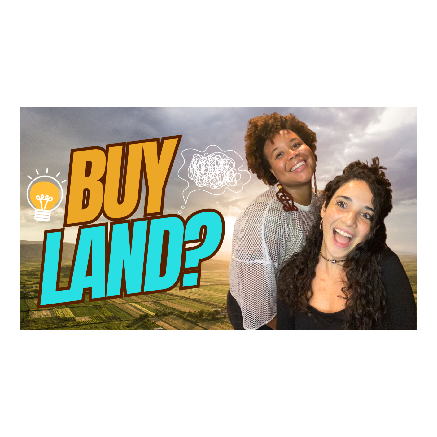 From Burnout to Buying Land episode artwork