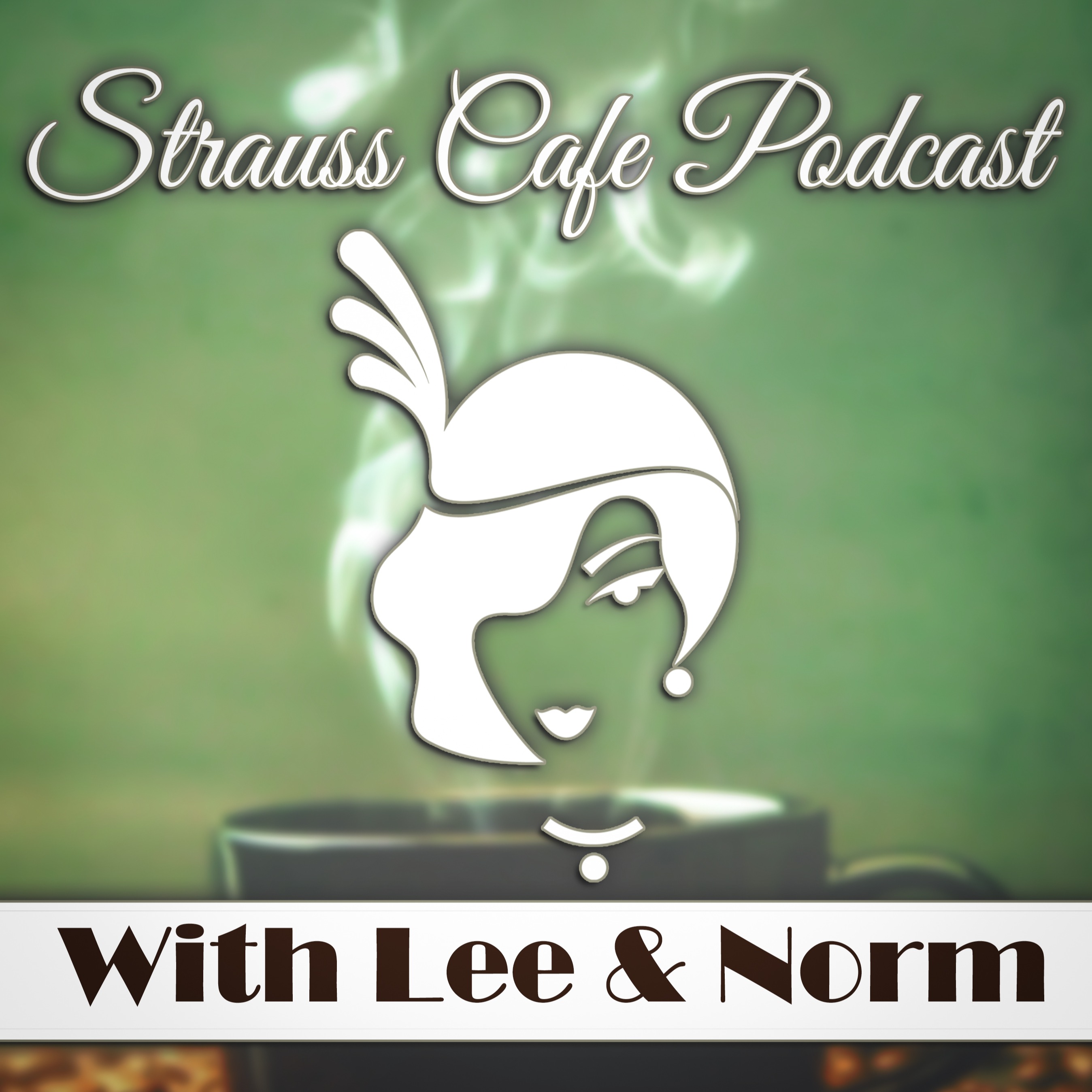 The Strauss Café Podcast cover art