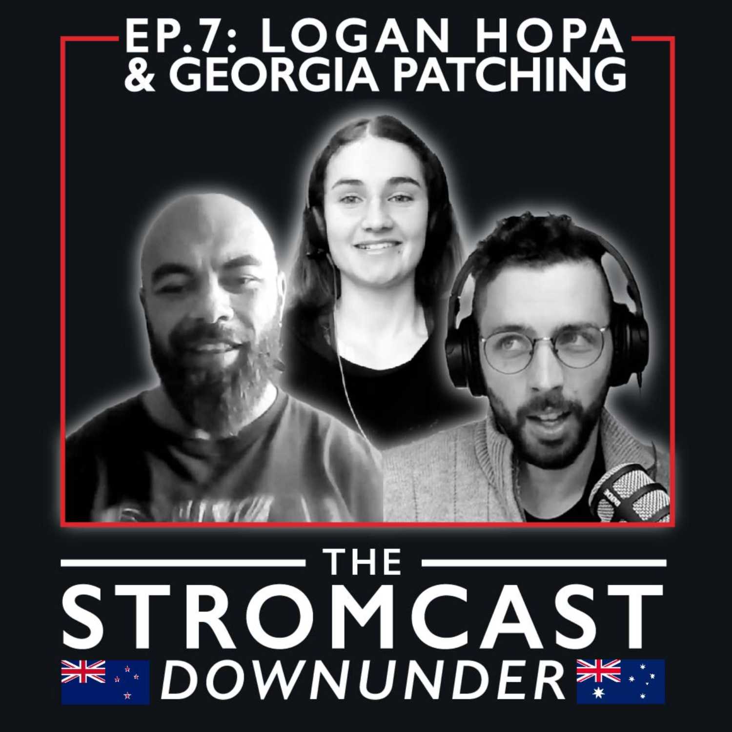 The Stromcast DOWNUNDER