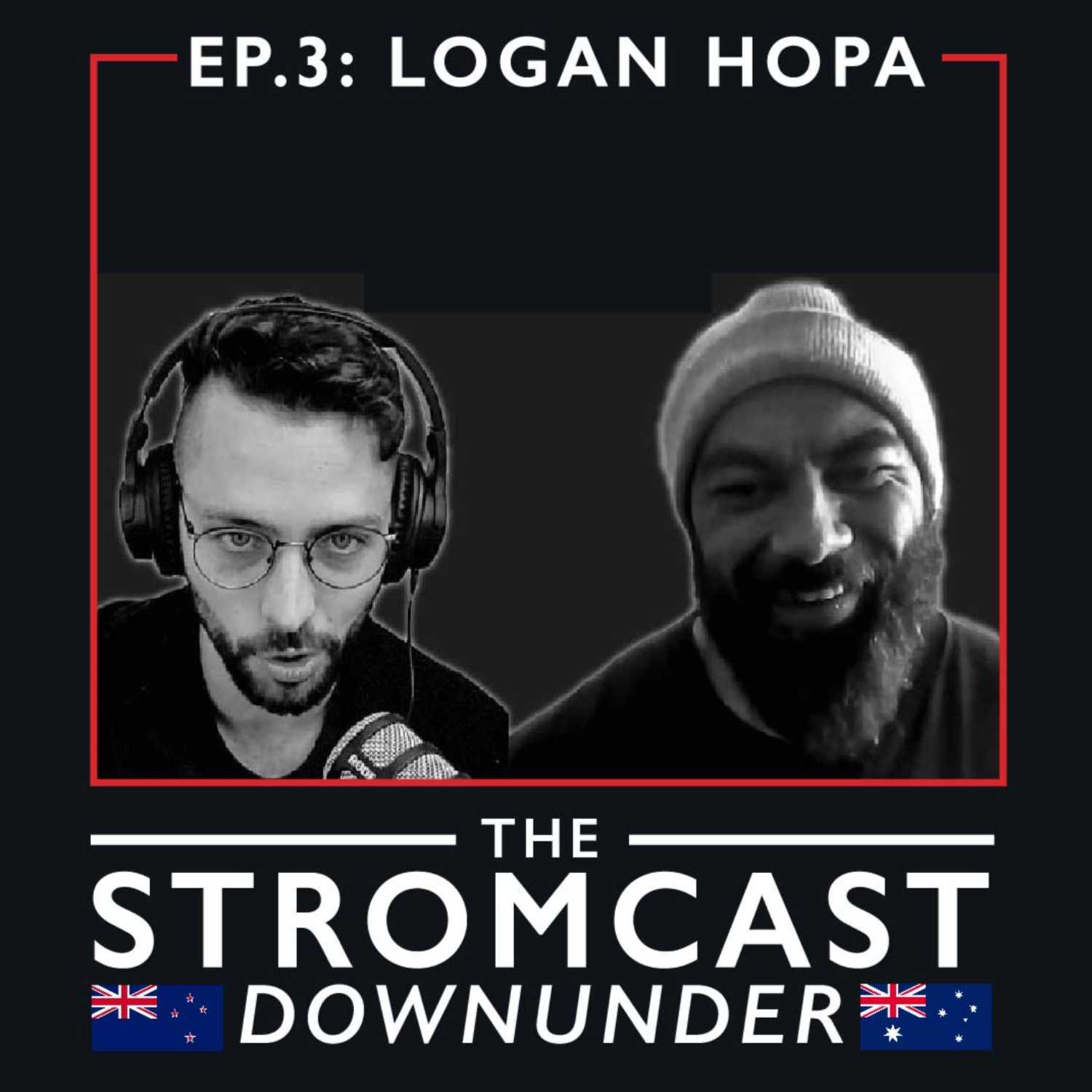 The Stromcast DOWNUNDER