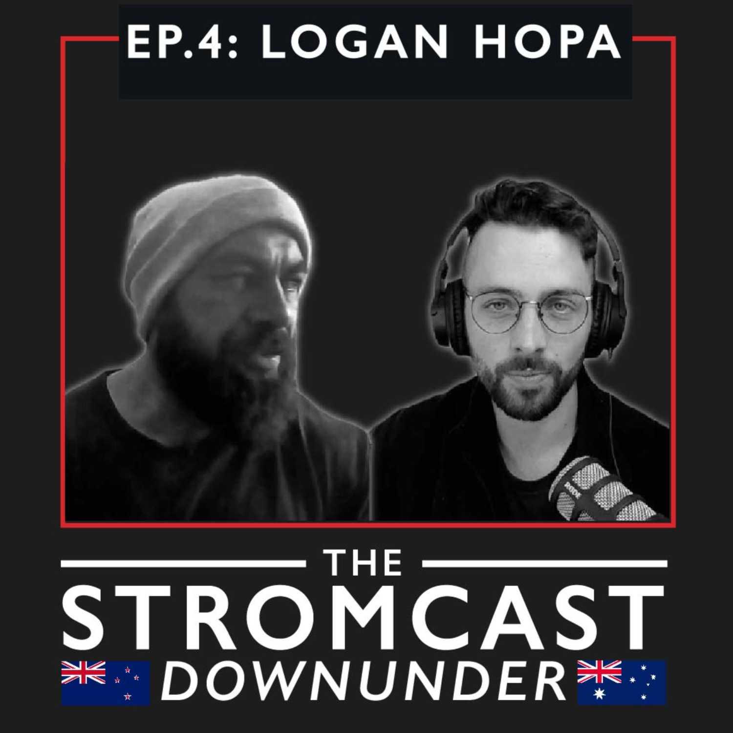 The Stromcast DOWNUNDER