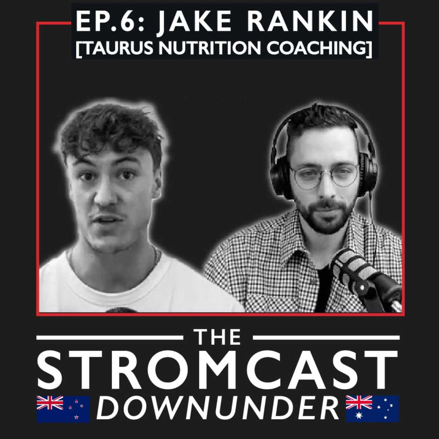 The Stromcast DOWNUNDER
