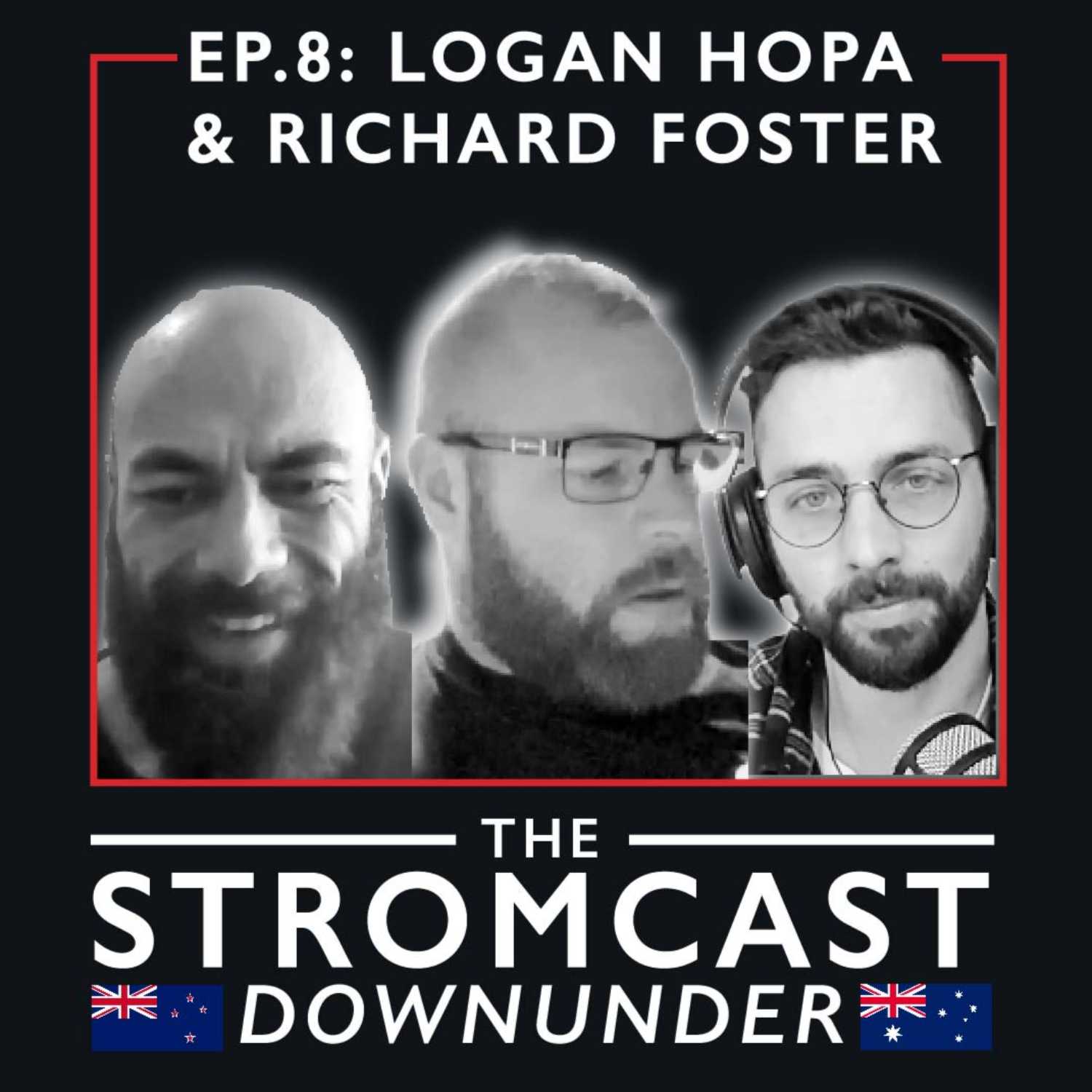 The Stromcast DOWNUNDER