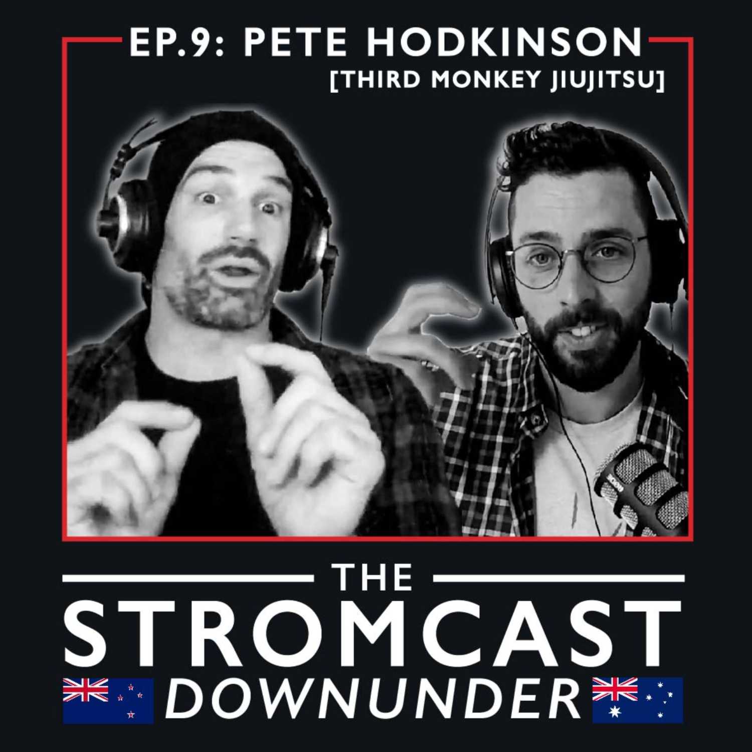 The Stromcast DOWNUNDER
