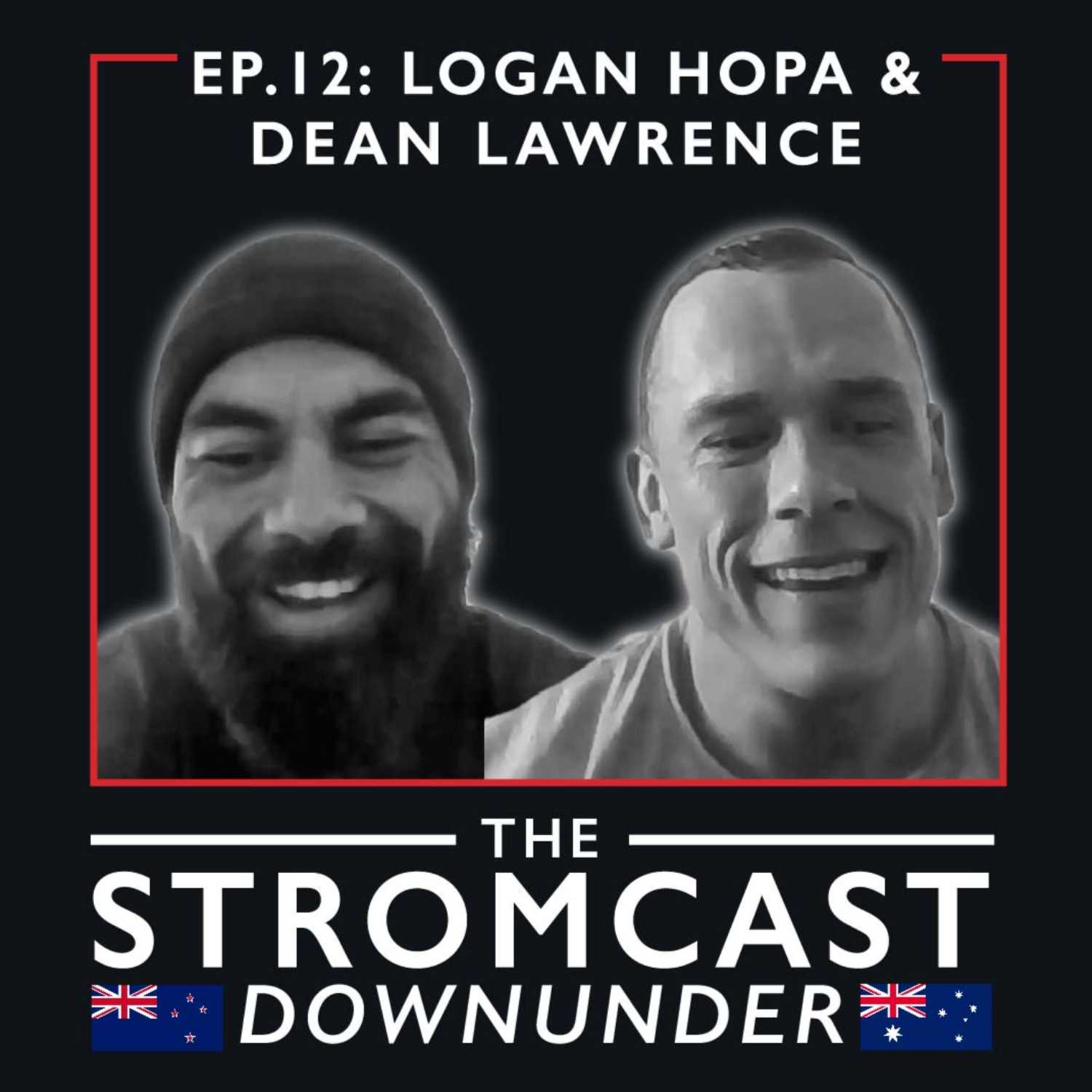 The Stromcast DOWNUNDER