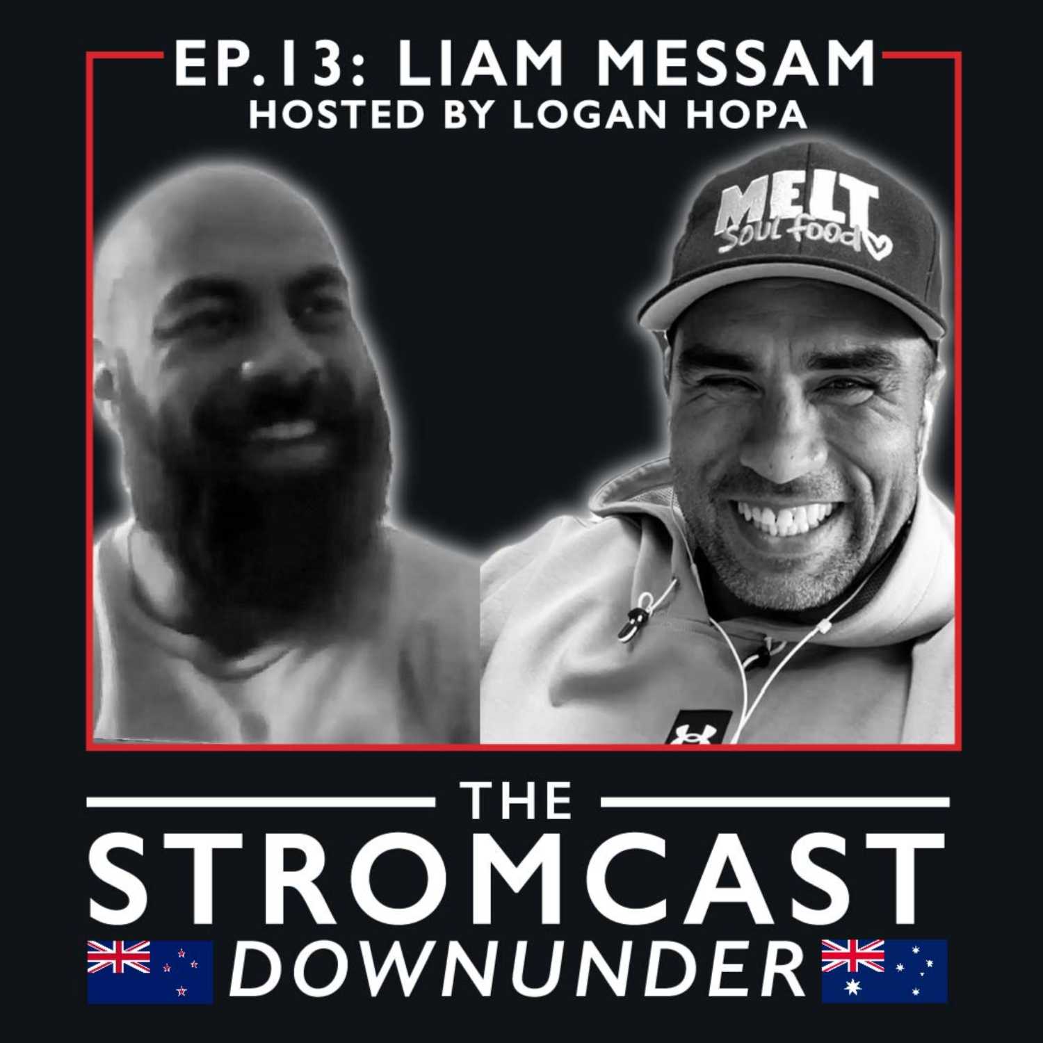 The Stromcast DOWNUNDER