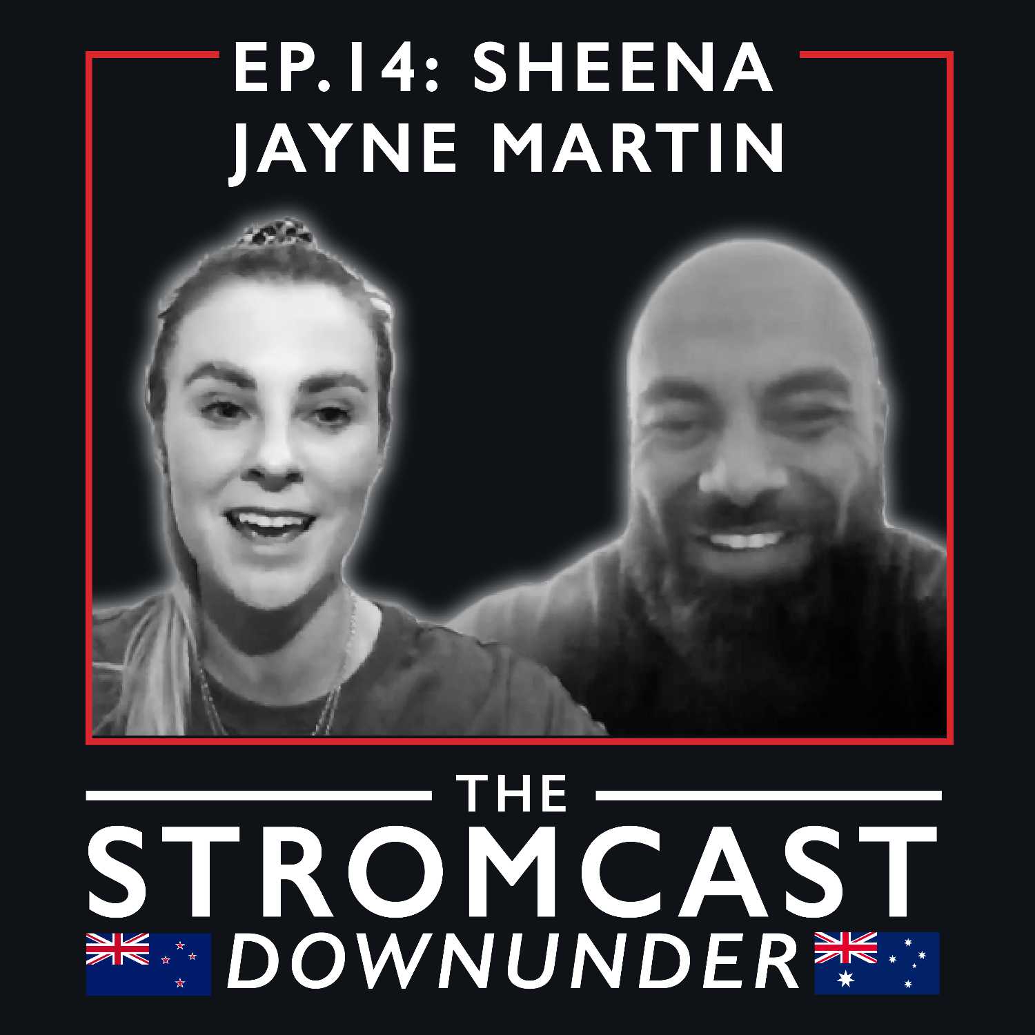 The Stromcast DOWNUNDER