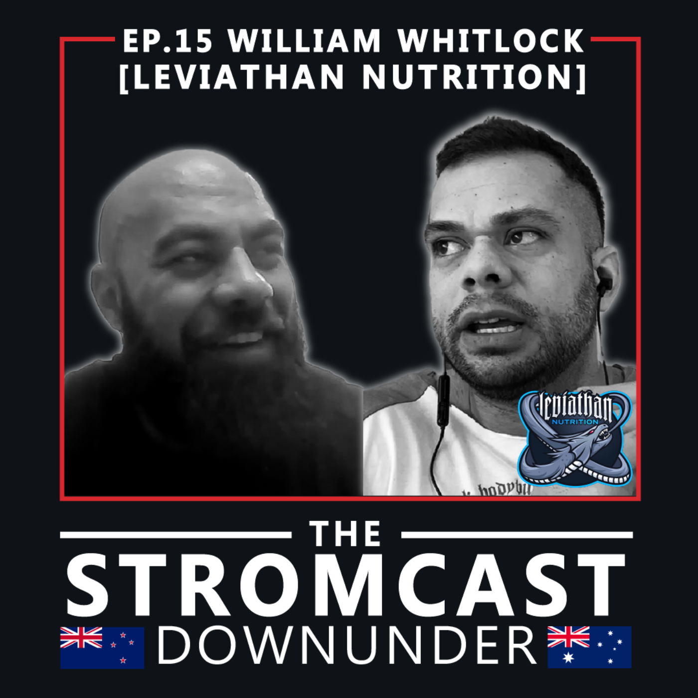 The Stromcast DOWNUNDER