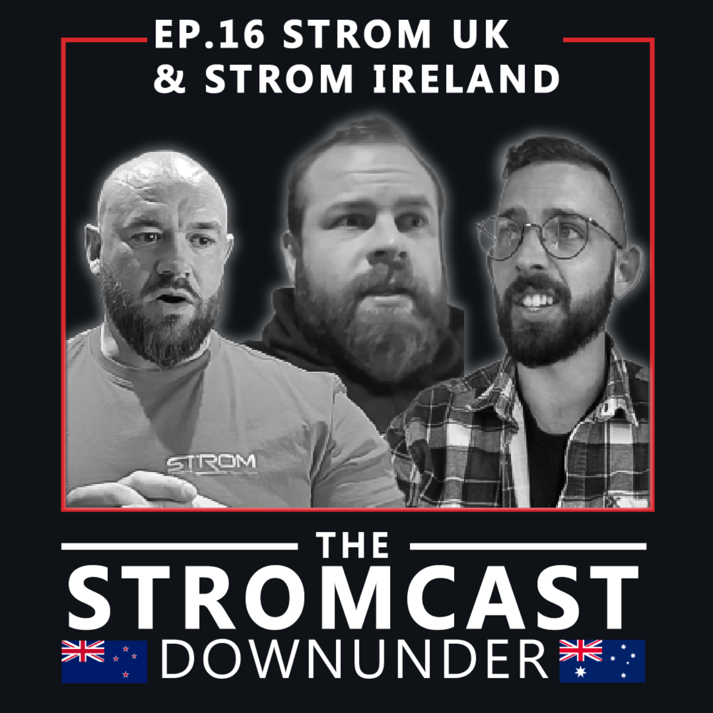 The Stromcast DOWNUNDER