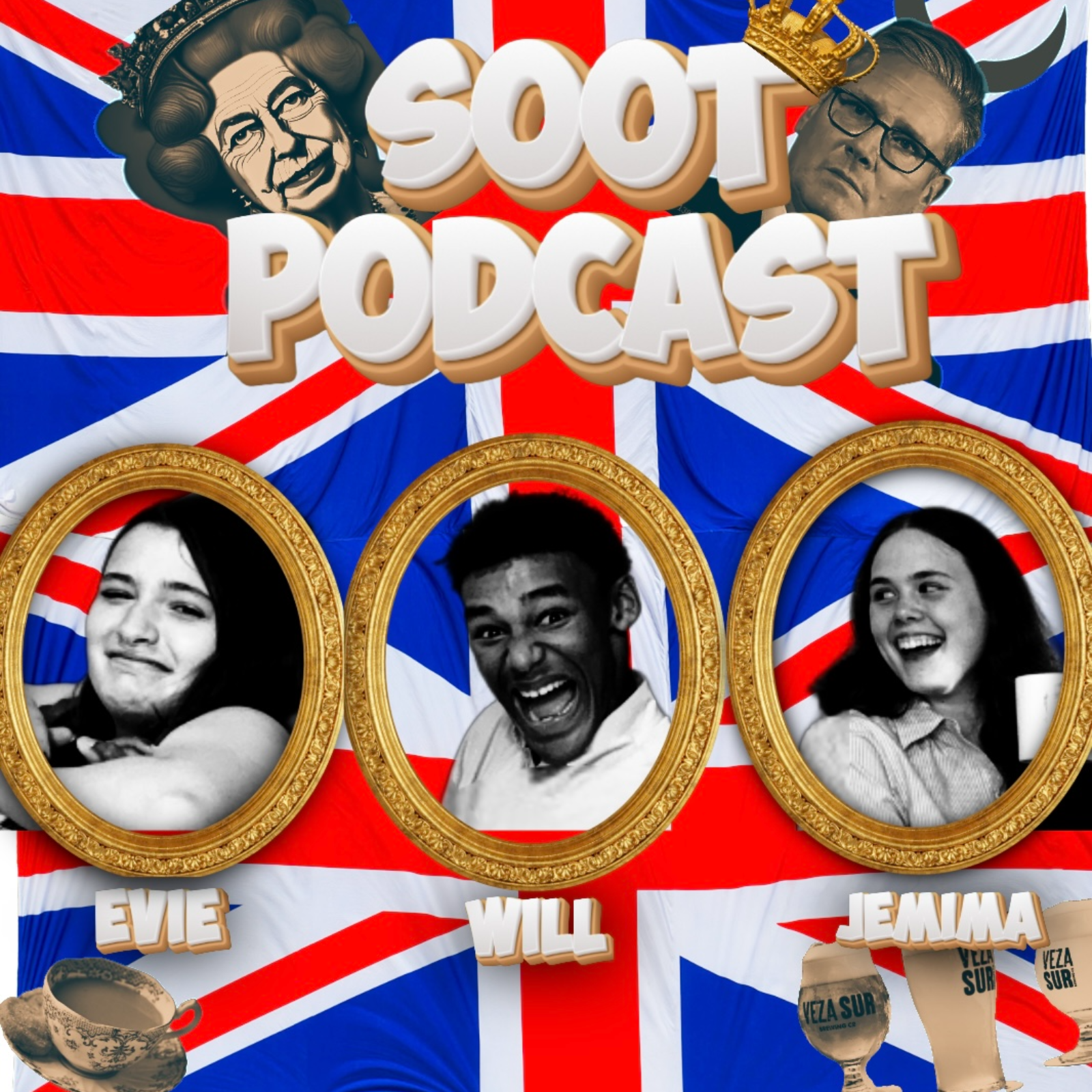 SOOT Podcast