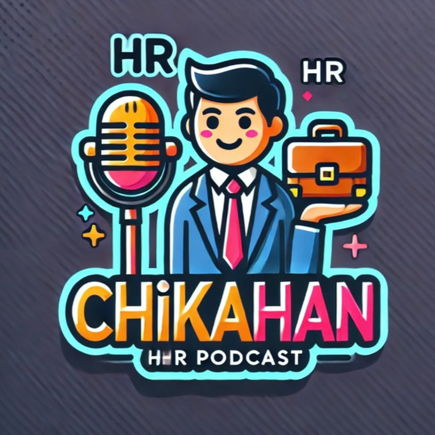 THE SUCCESSION PLANNING OF HRP podcast artwork