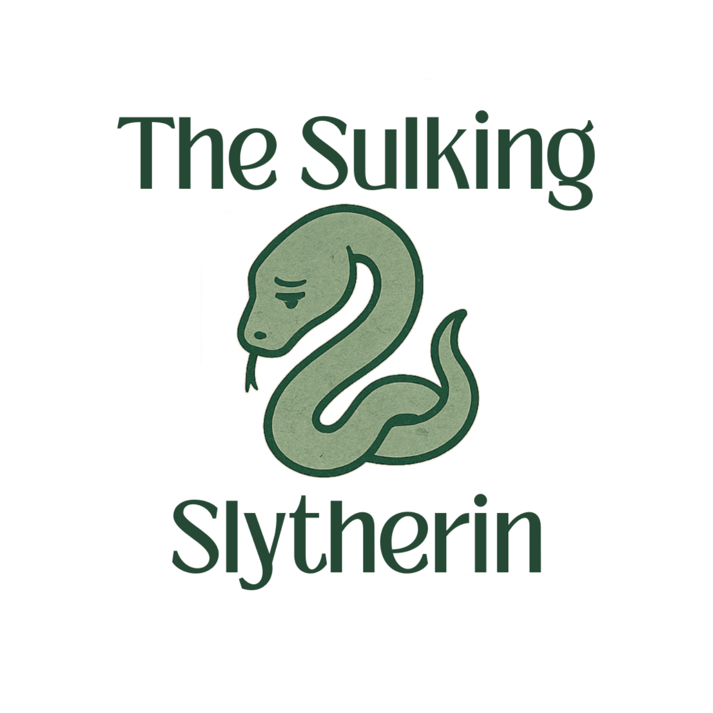 The Sulking Slytherin